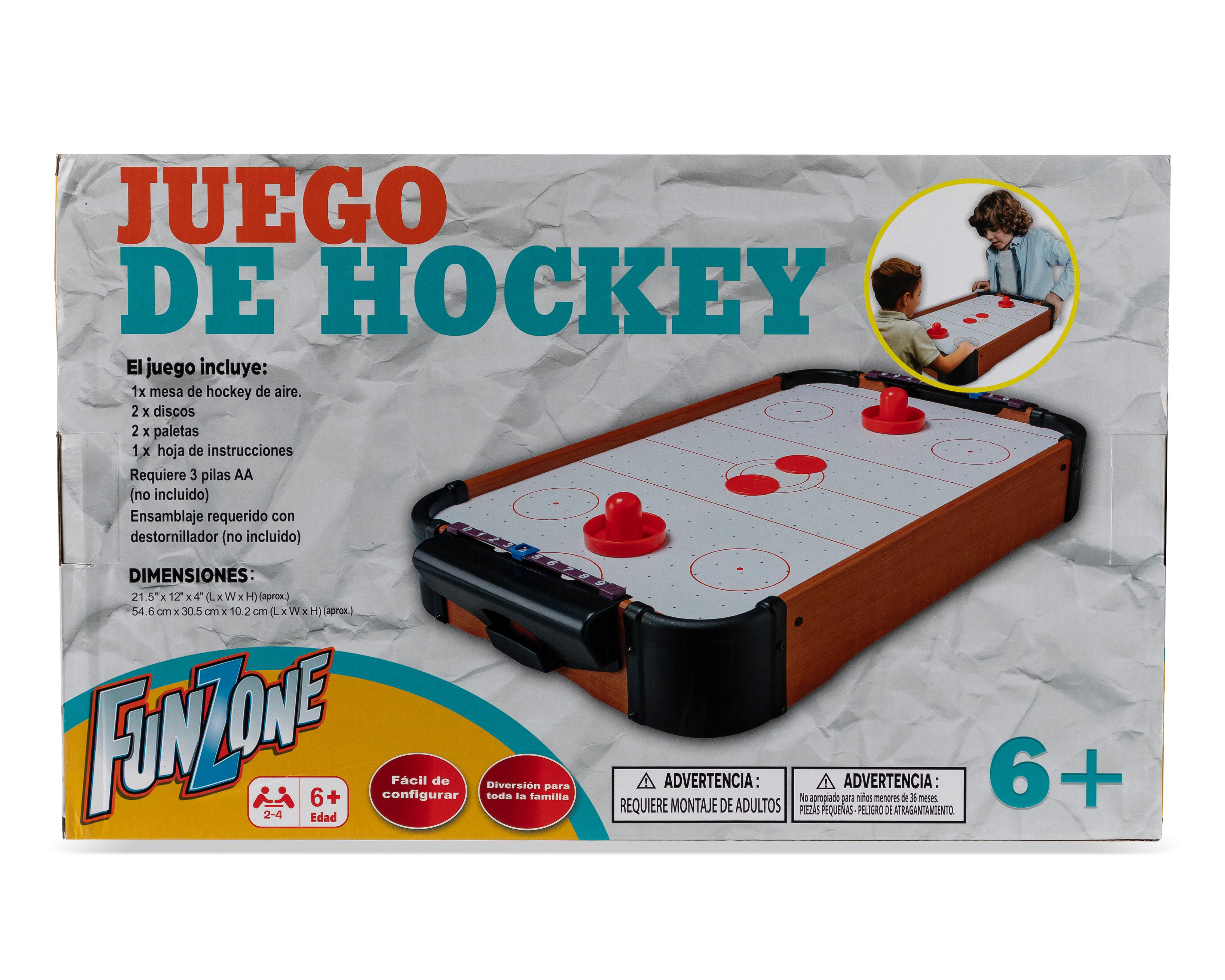 Foto 2 | Juego de Mesa Hockey Funzone