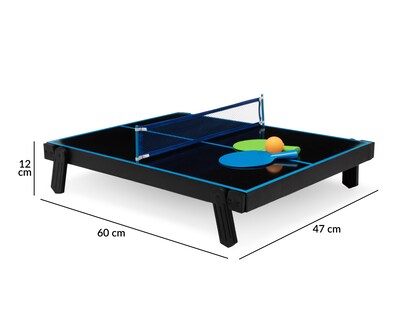 Foto 5 | Juego 3 en 1 Funzone Padel, Boliche y Pinball