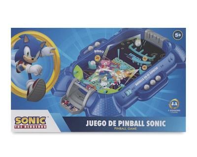 Foto 5 | Pinball de Mesa Sonic the Hedgehog