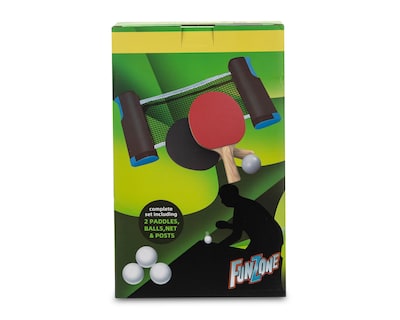 Foto 2 | Juego de Mesa Ping Pong Funzone