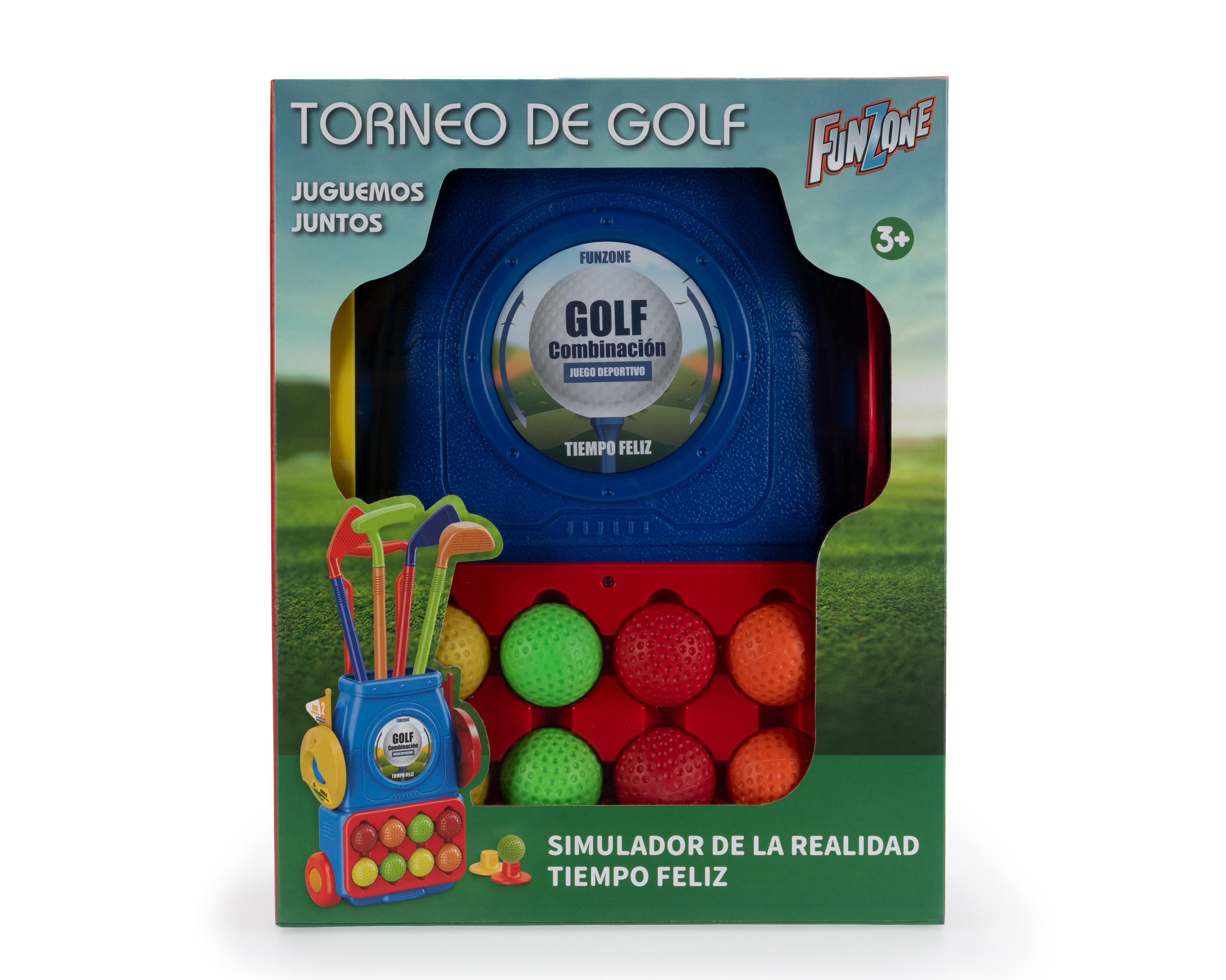 Foto 2 pulgar | Juego de Golf para Niños Funzone