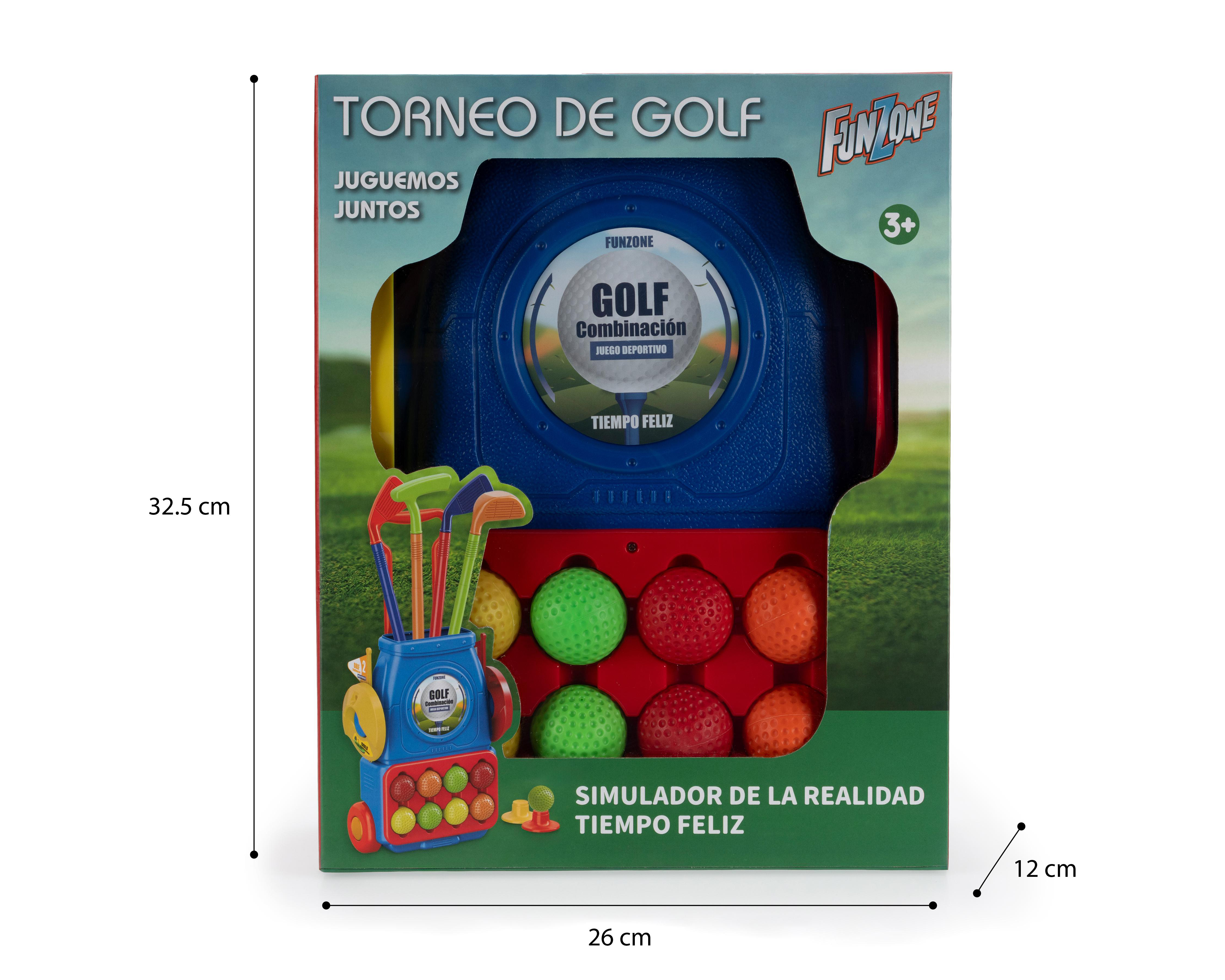 Foto 4 pulgar | Juego de Golf para Niños Funzone