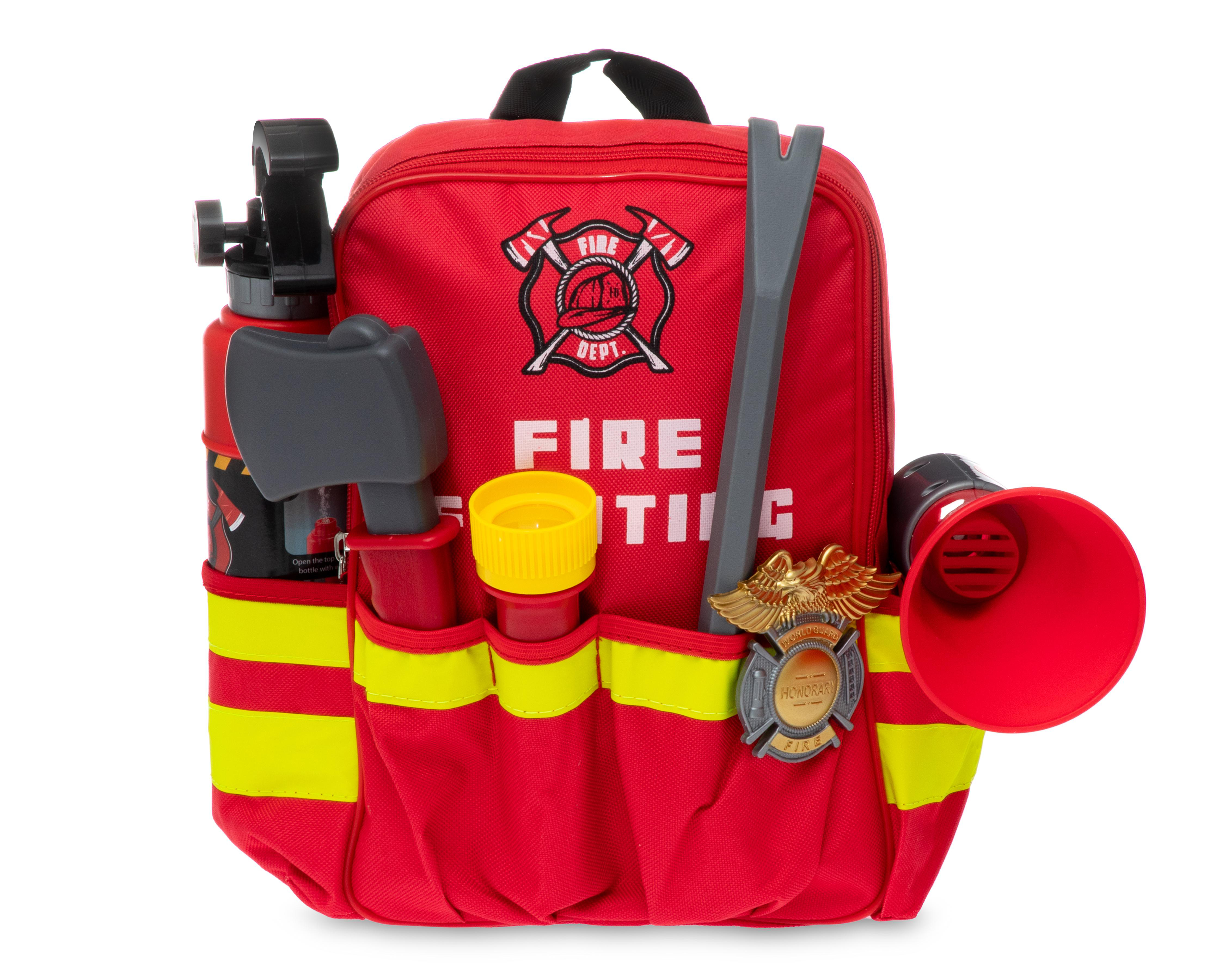 Juego de Bombero Funzone Lucha Contra Incendios $219