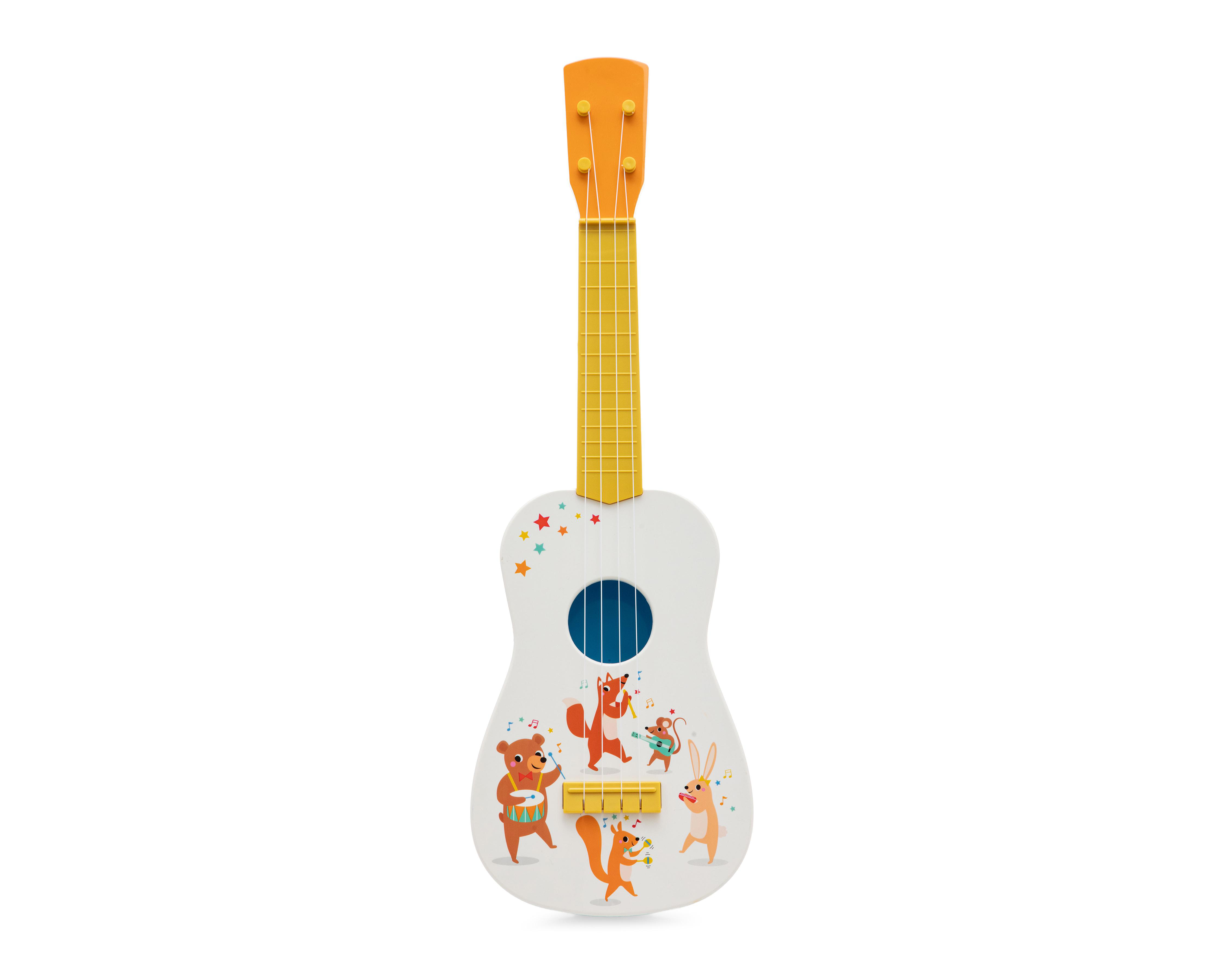 Guitarra para Bebé Baby Colors