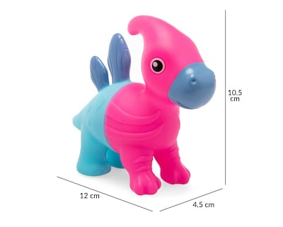 Foto 5 | Dinosaurios de Juguete Playgro para Bebé