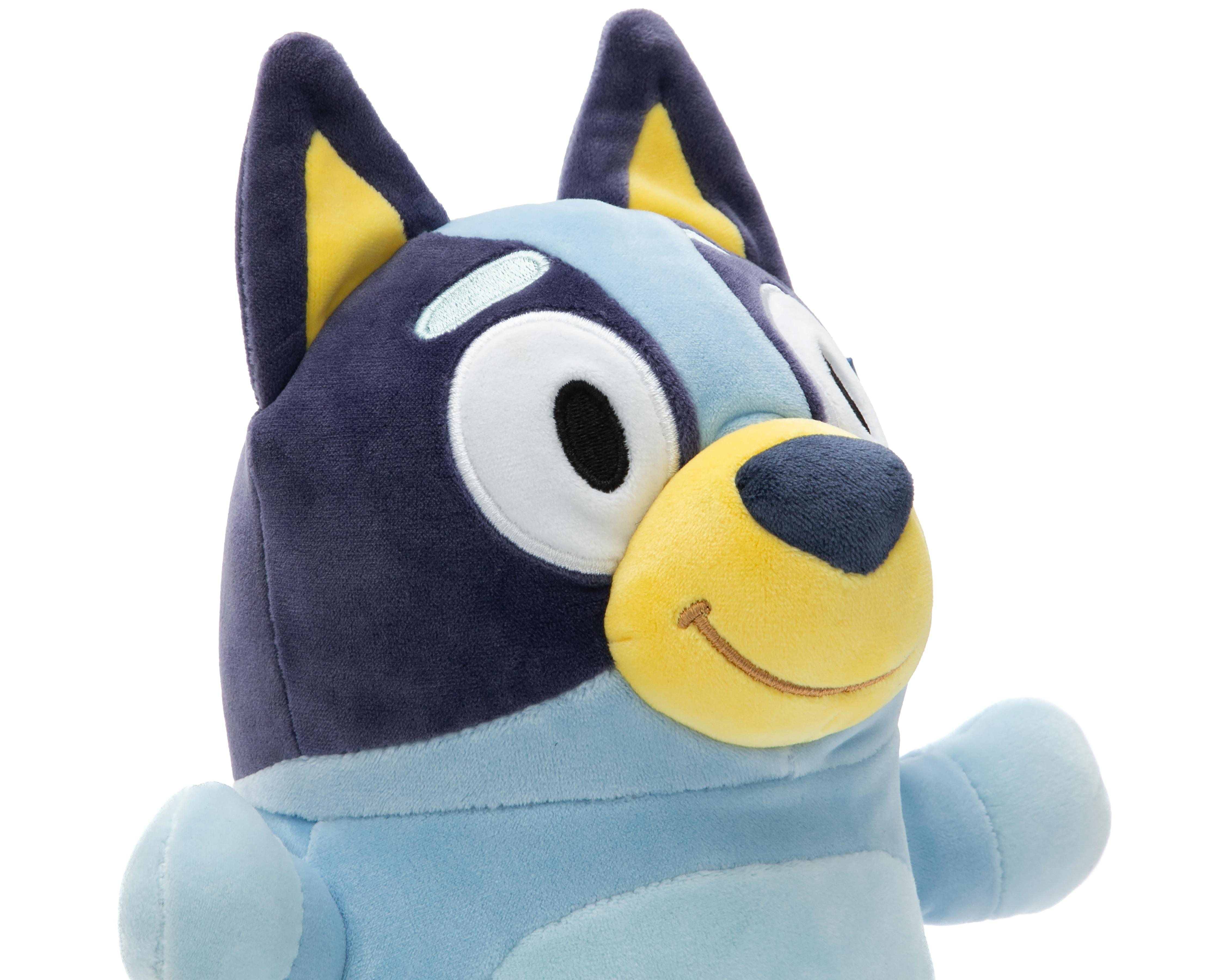 Foto 5 pulgar | Muñeco de Peluche Bluey