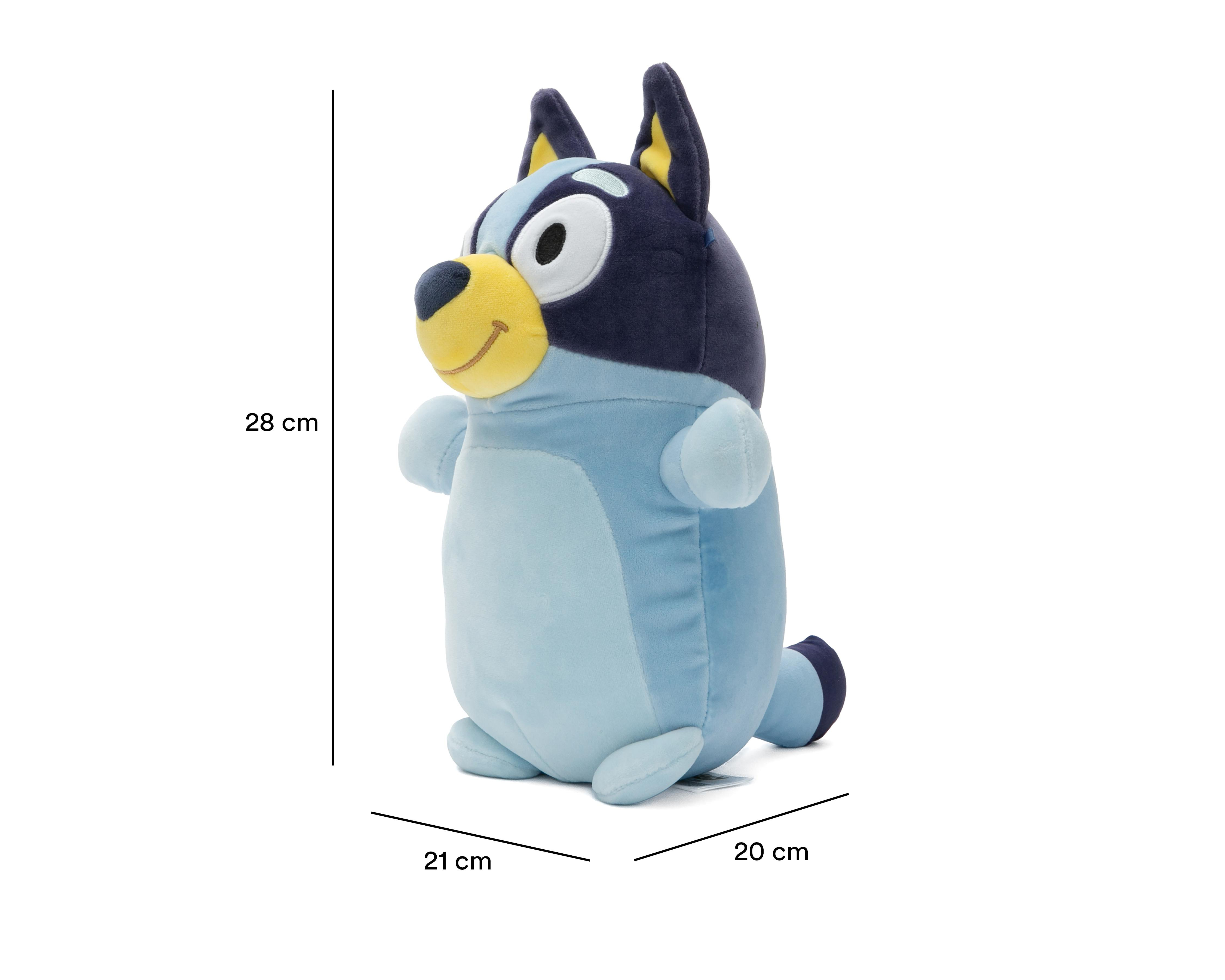 Foto 6 pulgar | Muñeco de Peluche Bluey