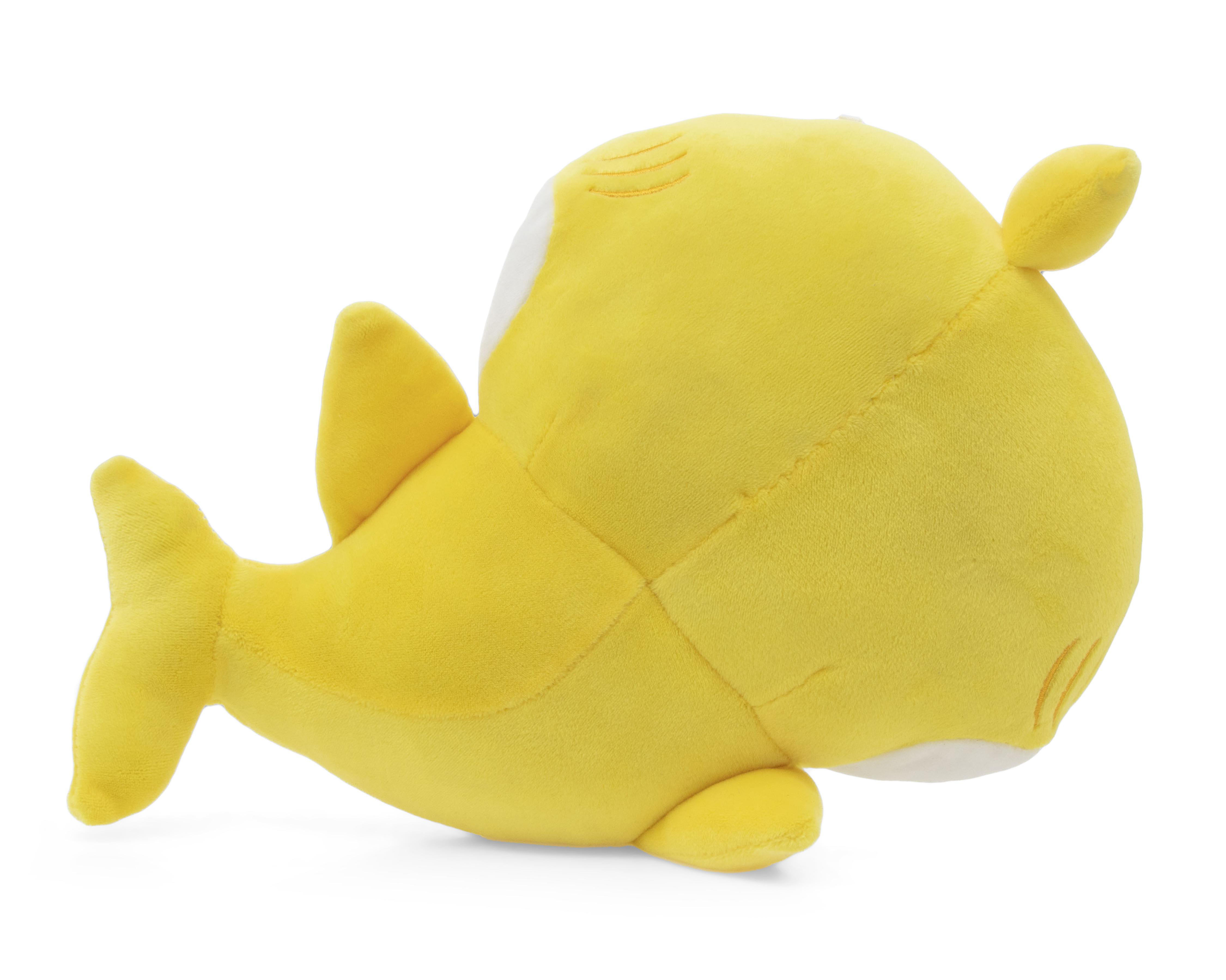 Foto 3 pulgar | Peluche Baby Shark Amarillo