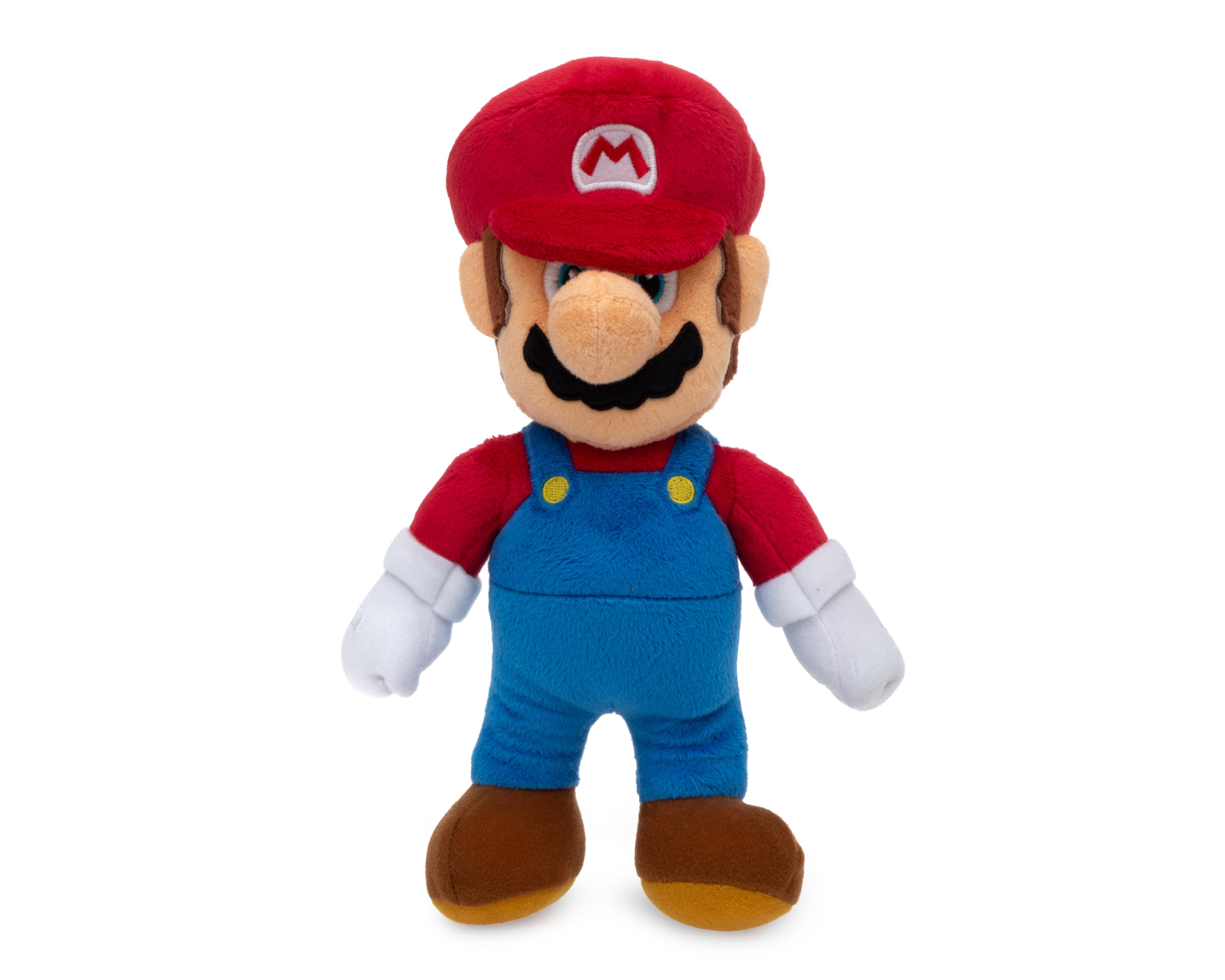 Peluche Super Mario 1 Pieza al Azar