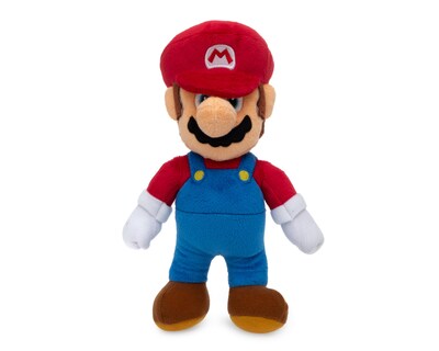 Foto 1 | Peluche Super Mario 1 Pieza al Azar