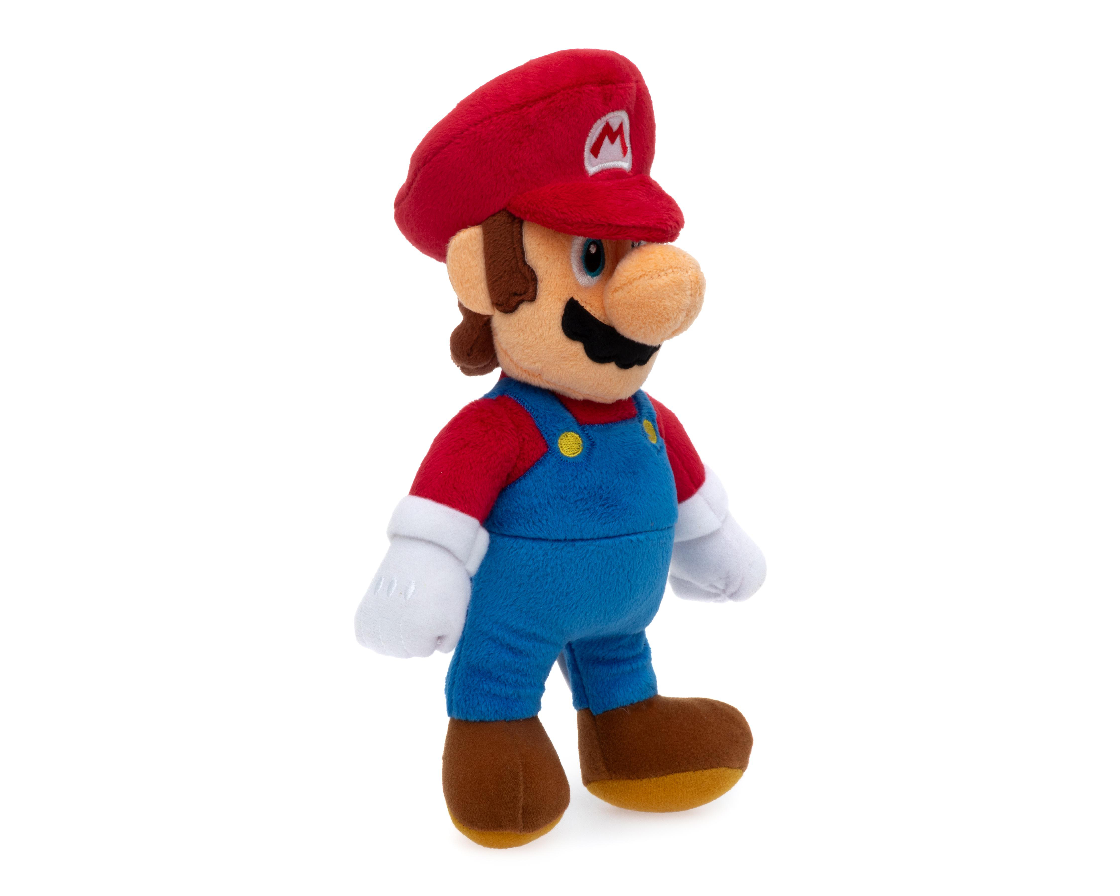 Foto 3 pulgar | Peluche Super Mario 1 Pieza al Azar