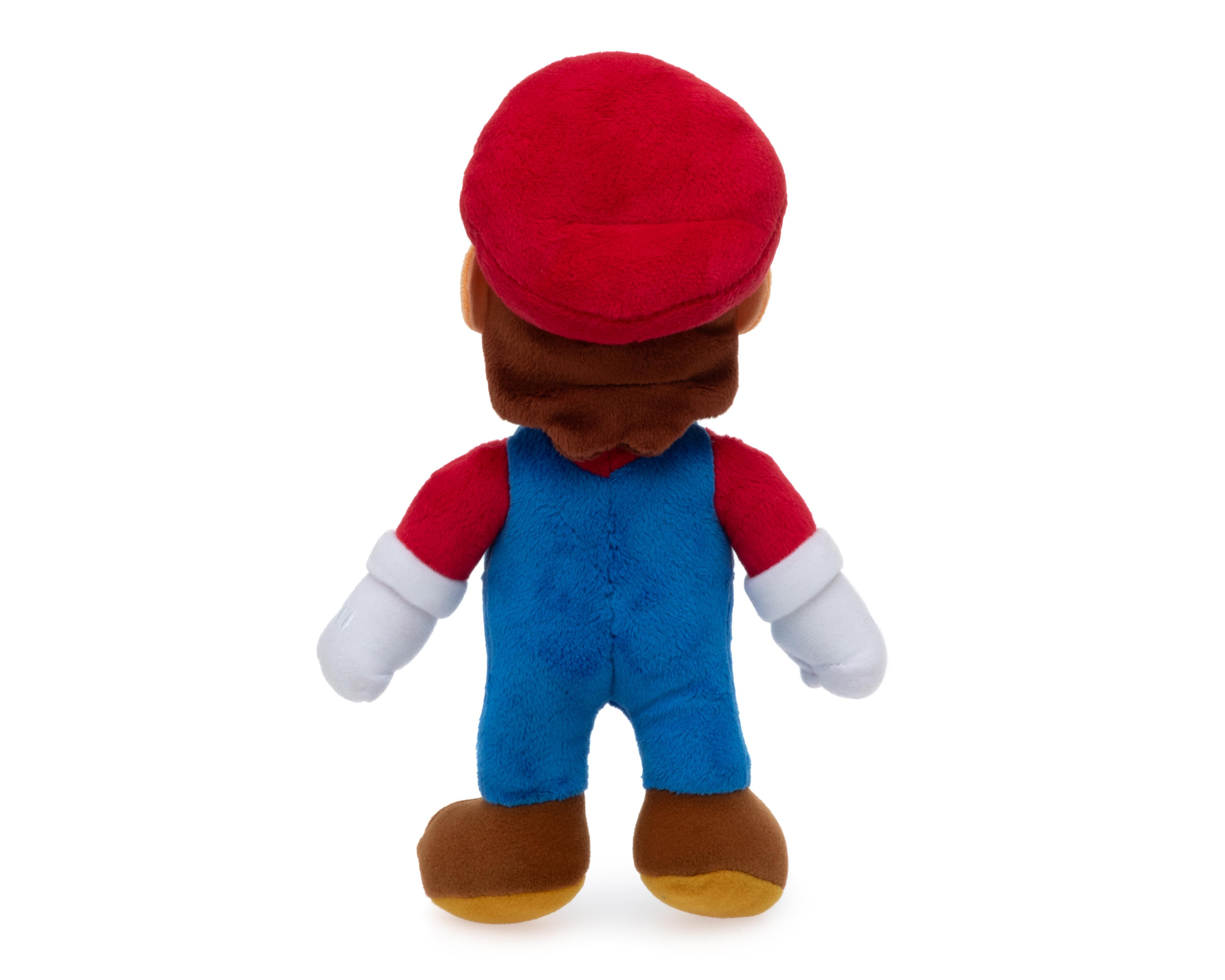 Foto 4 pulgar | Peluche Super Mario 1 Pieza al Azar