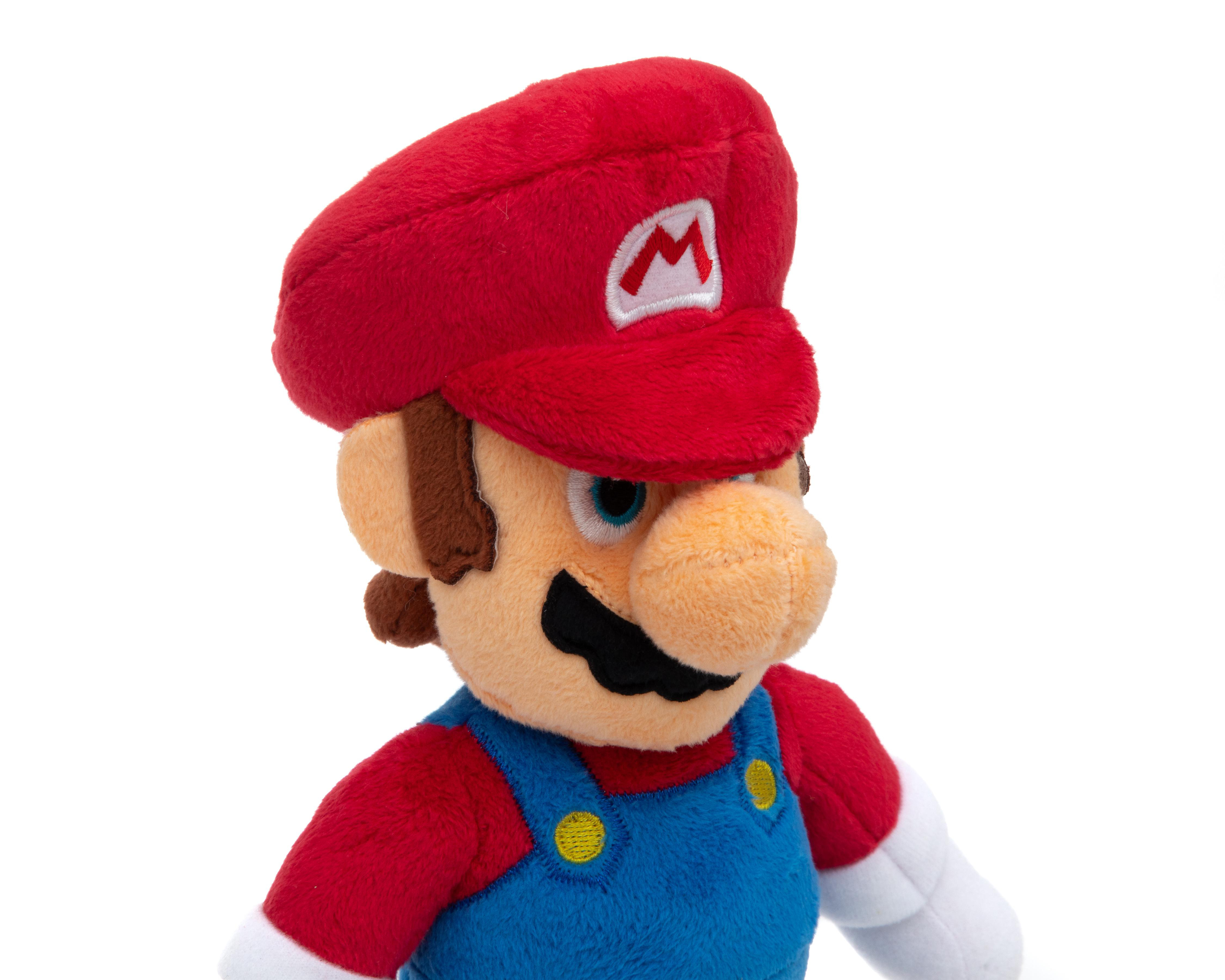Foto 5 pulgar | Peluche Super Mario 1 Pieza al Azar