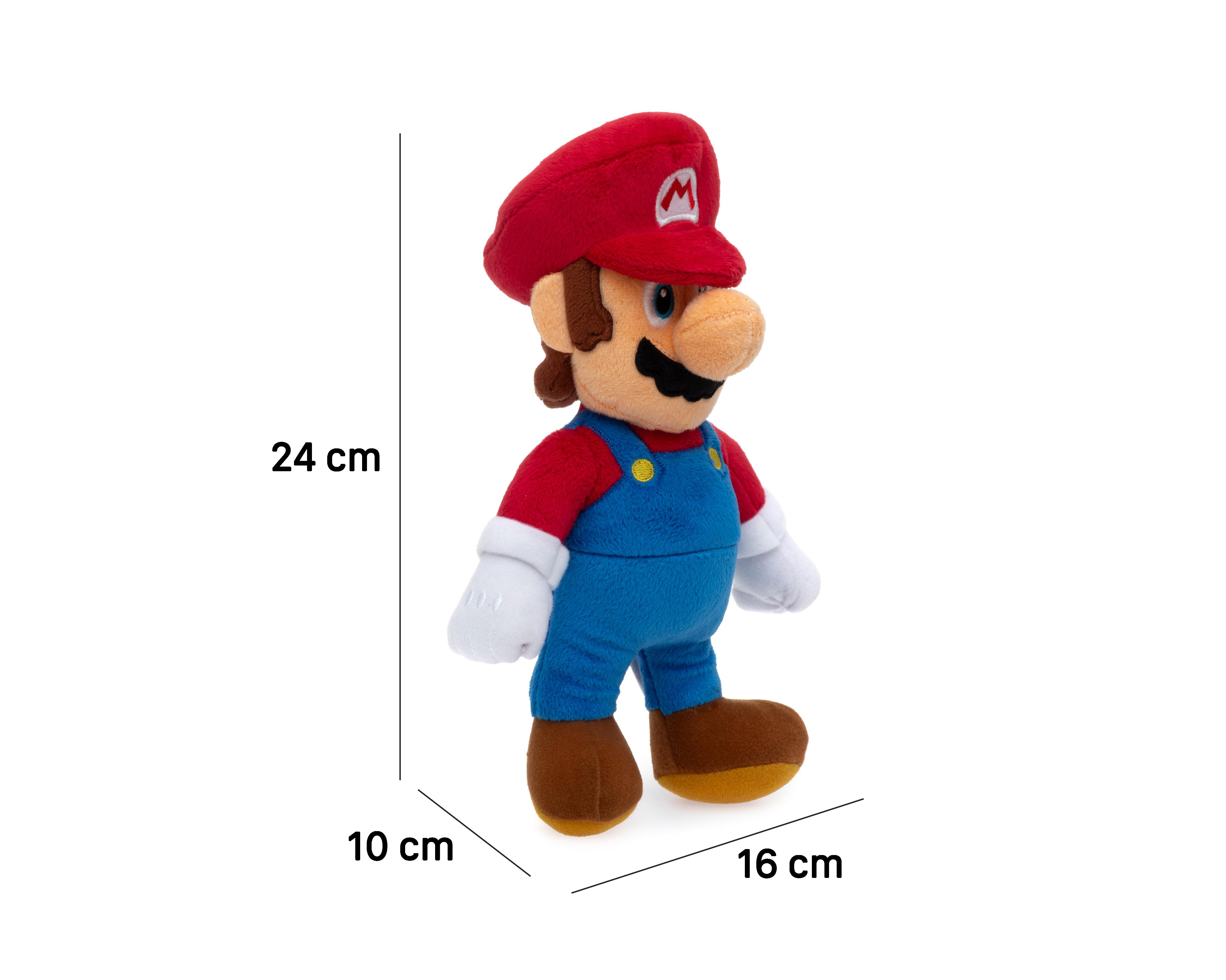 Foto 5 | Peluche Super Mario 1 Pieza al Azar