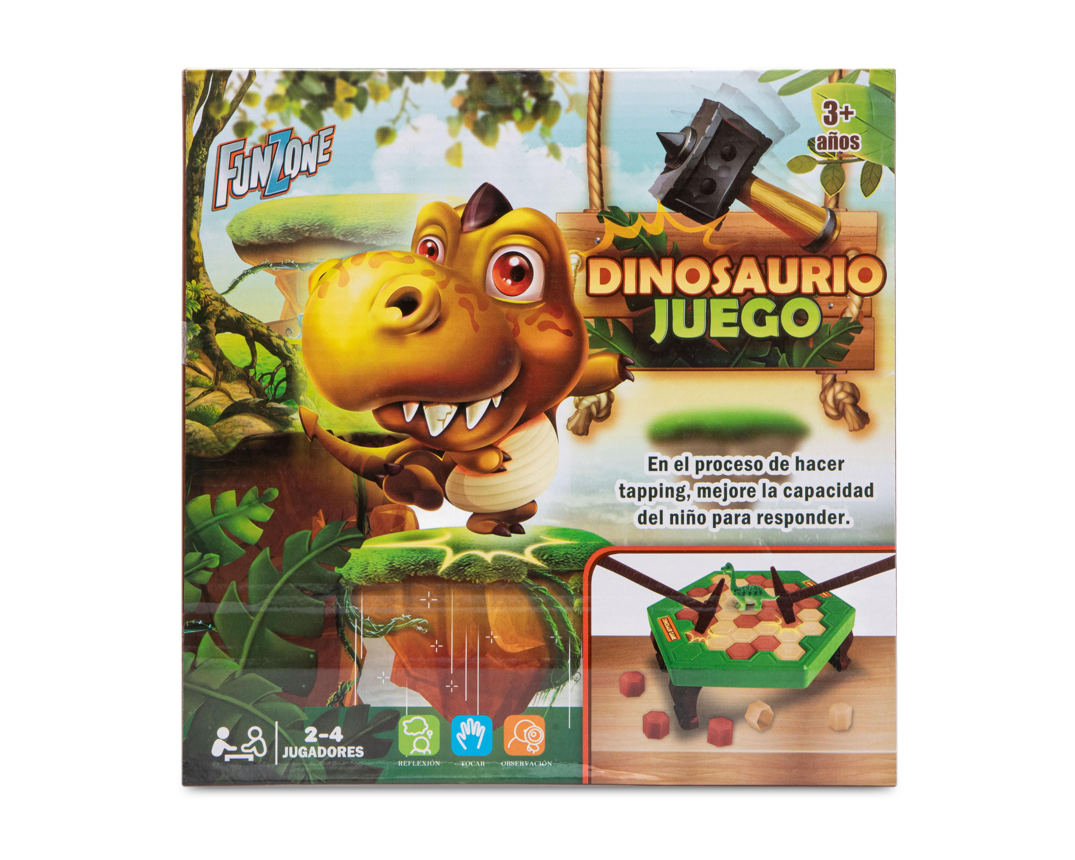 Juego de Mesa Dinosaurio Funzone