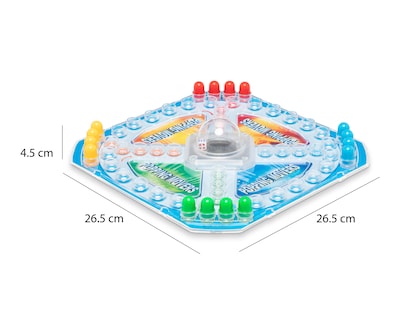 Foto 5 | Juego de Mesa Popping Movers Funzone