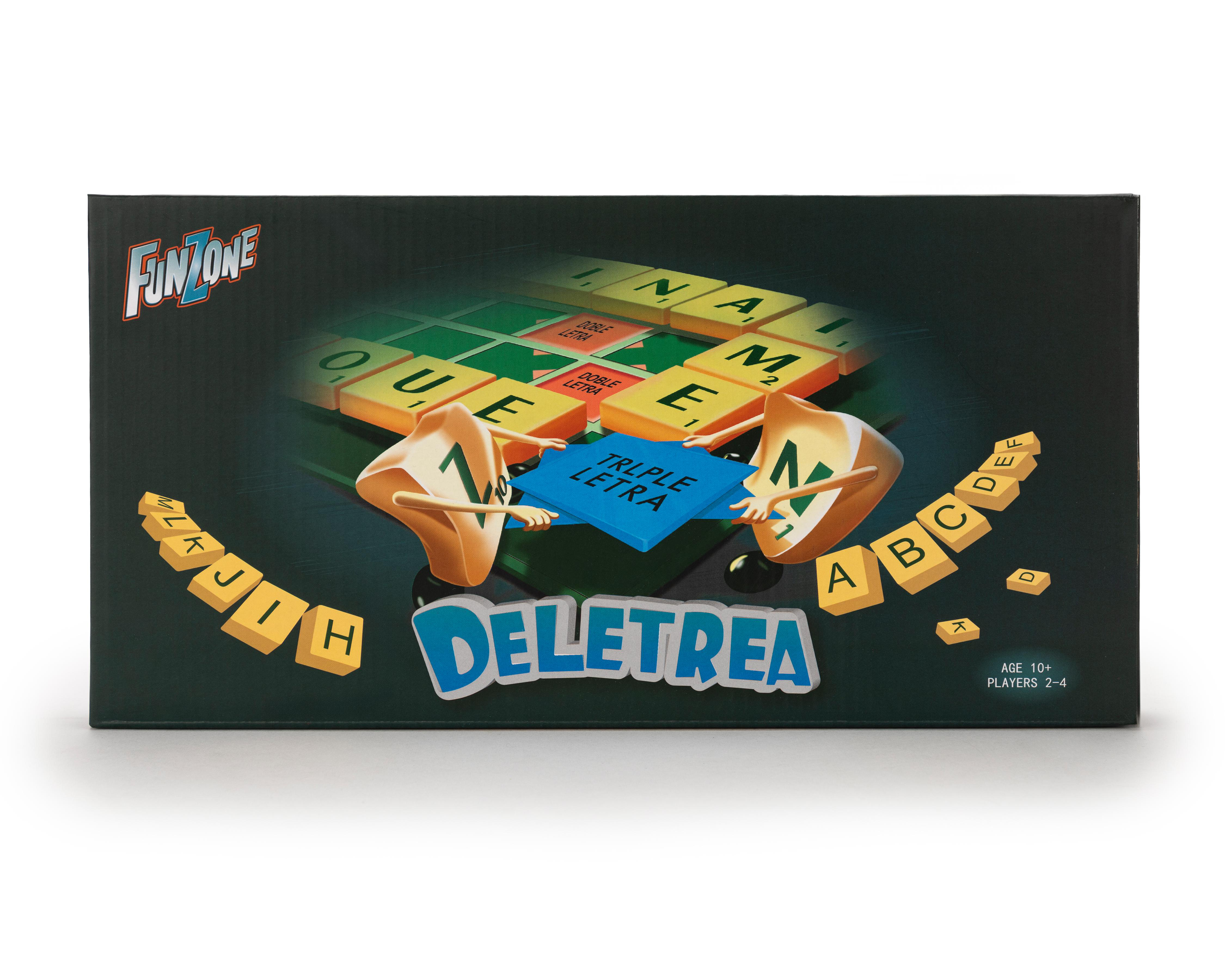 Foto 1 | Juego de Mesa Deletrea Funzone