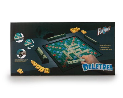 Foto 2 | Juego de Mesa Deletrea Funzone