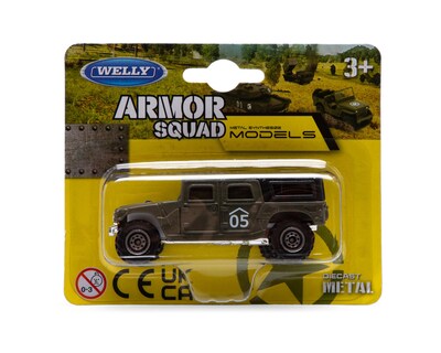 Foto 5 | Carro de Juguete Welly