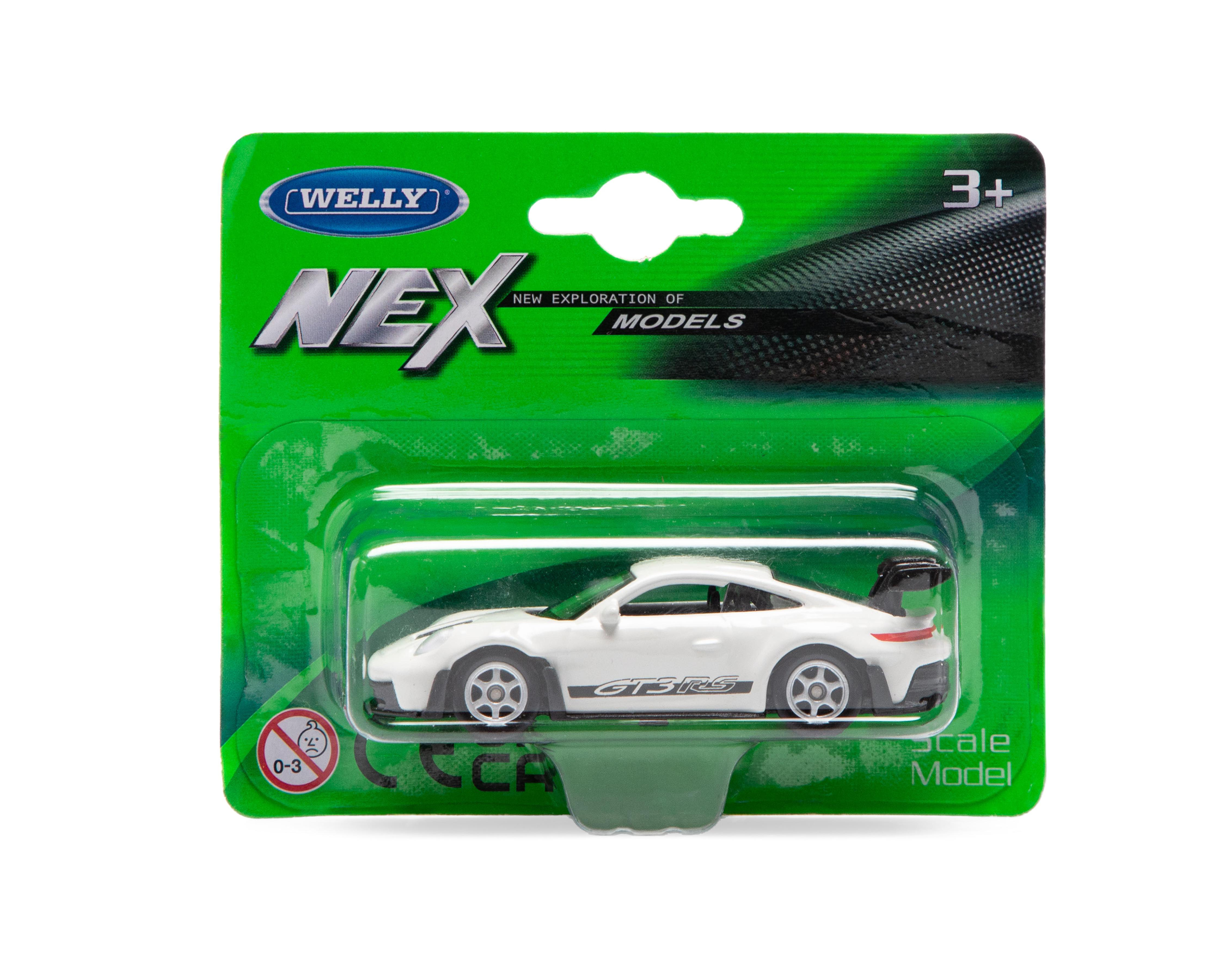 Foto 5 | Carro de Juguete Welly