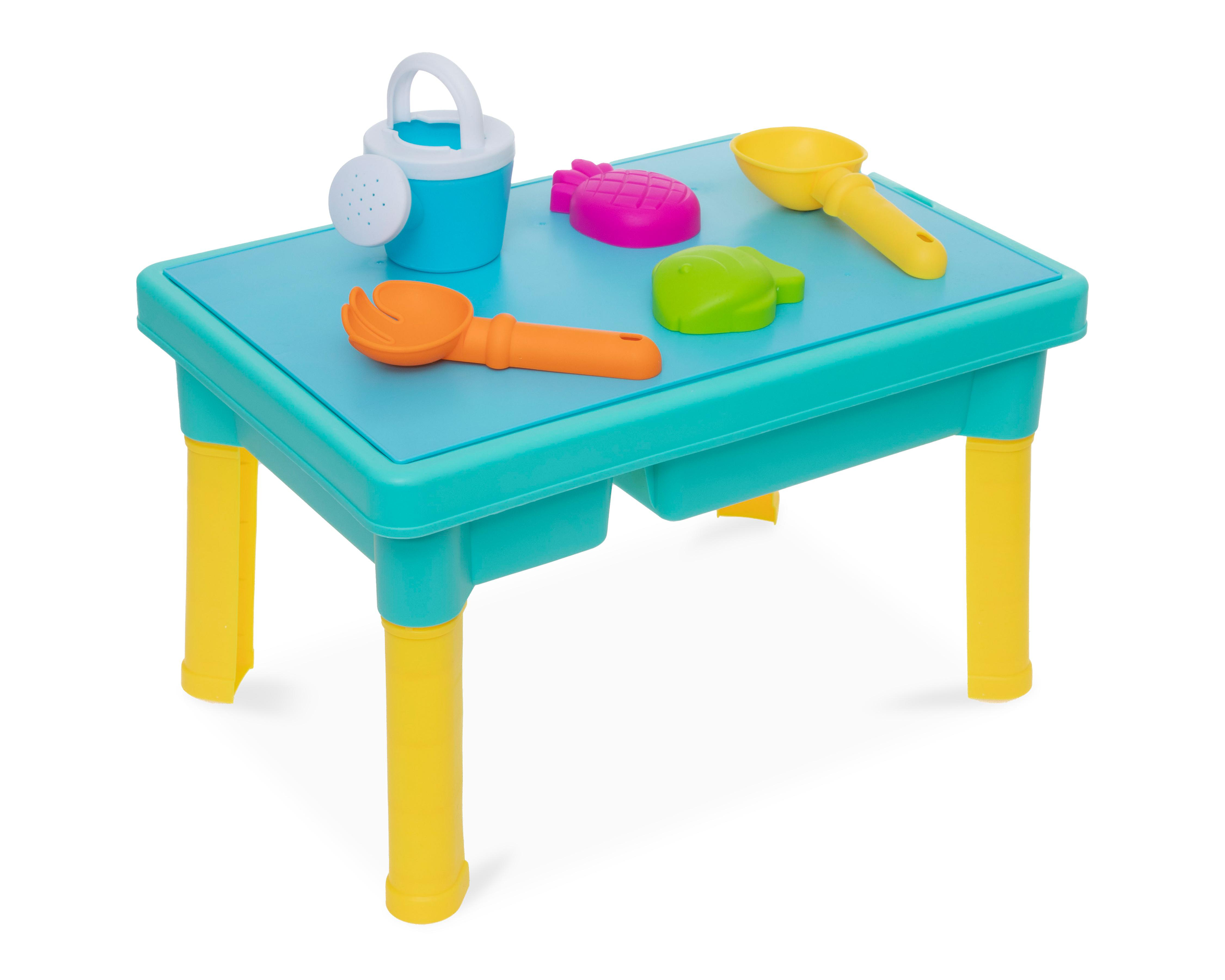 Foto 2 pulgar | Mesa Interactiva Playgro con Accesorios