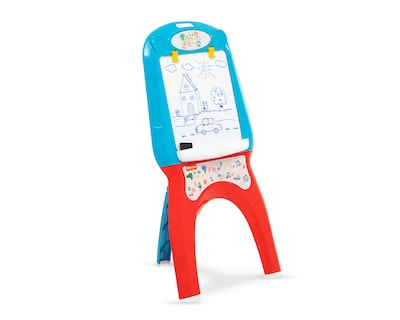 Foto 1 | Pizarrón Interactivo Fisher Price con Accesorios