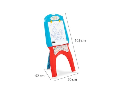 Foto 6 | Pizarrón Interactivo Fisher Price con Accesorios