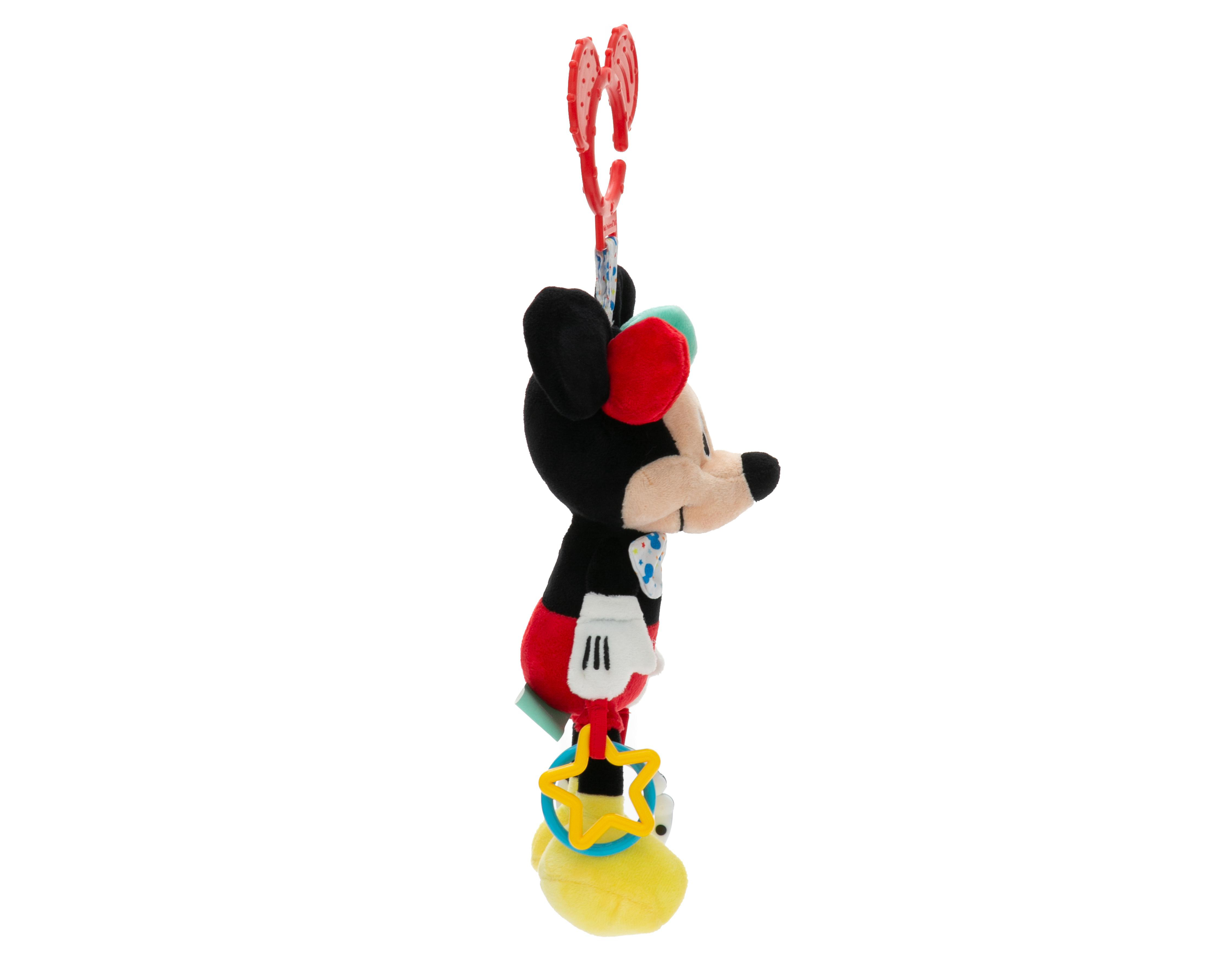 Foto 4 pulgar | Sonaja para Bebé Disney Mickey Mouse