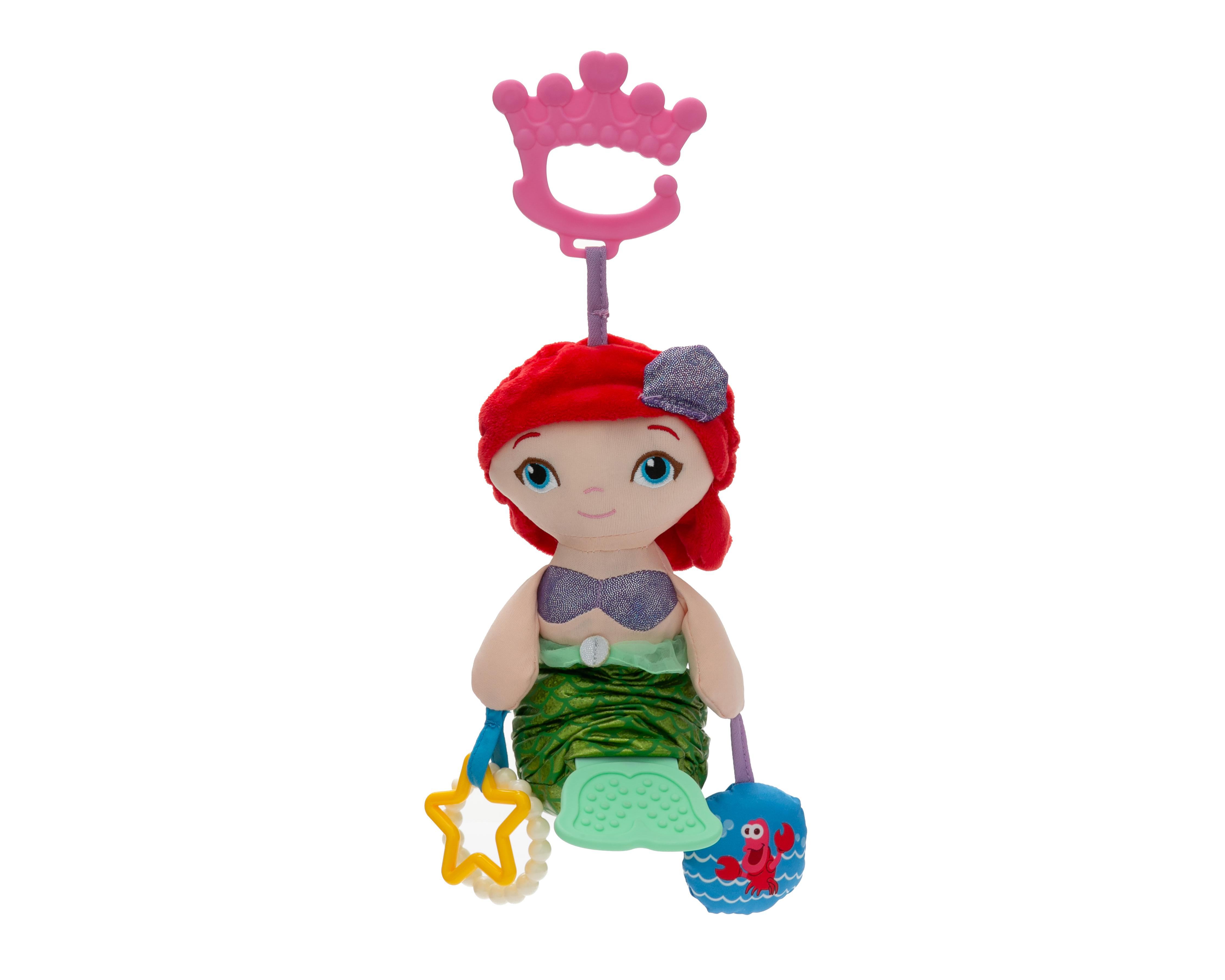 Sonaja para Bebé Disney Ariel $329