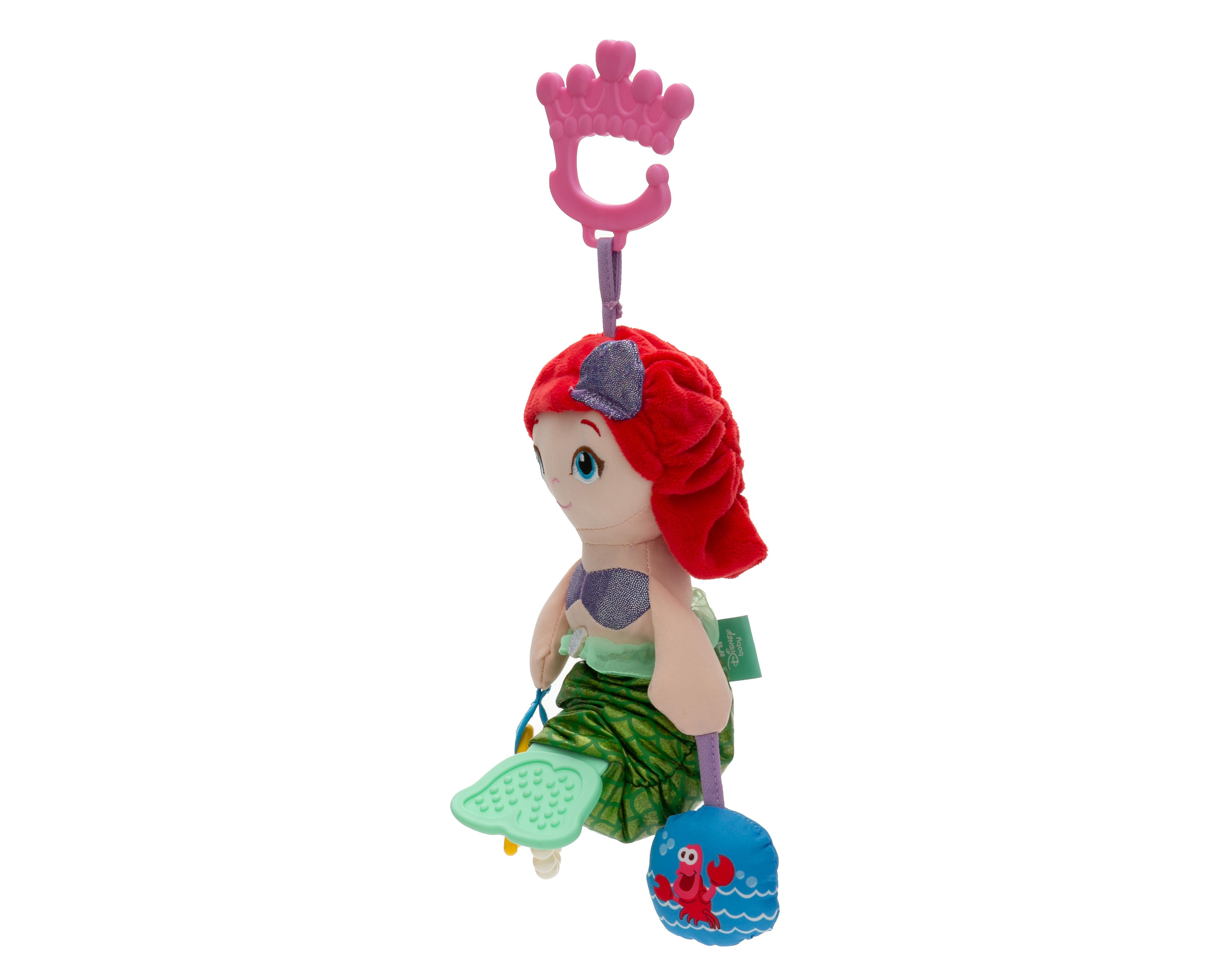 Foto 3 pulgar | Sonaja para Bebé Disney Ariel