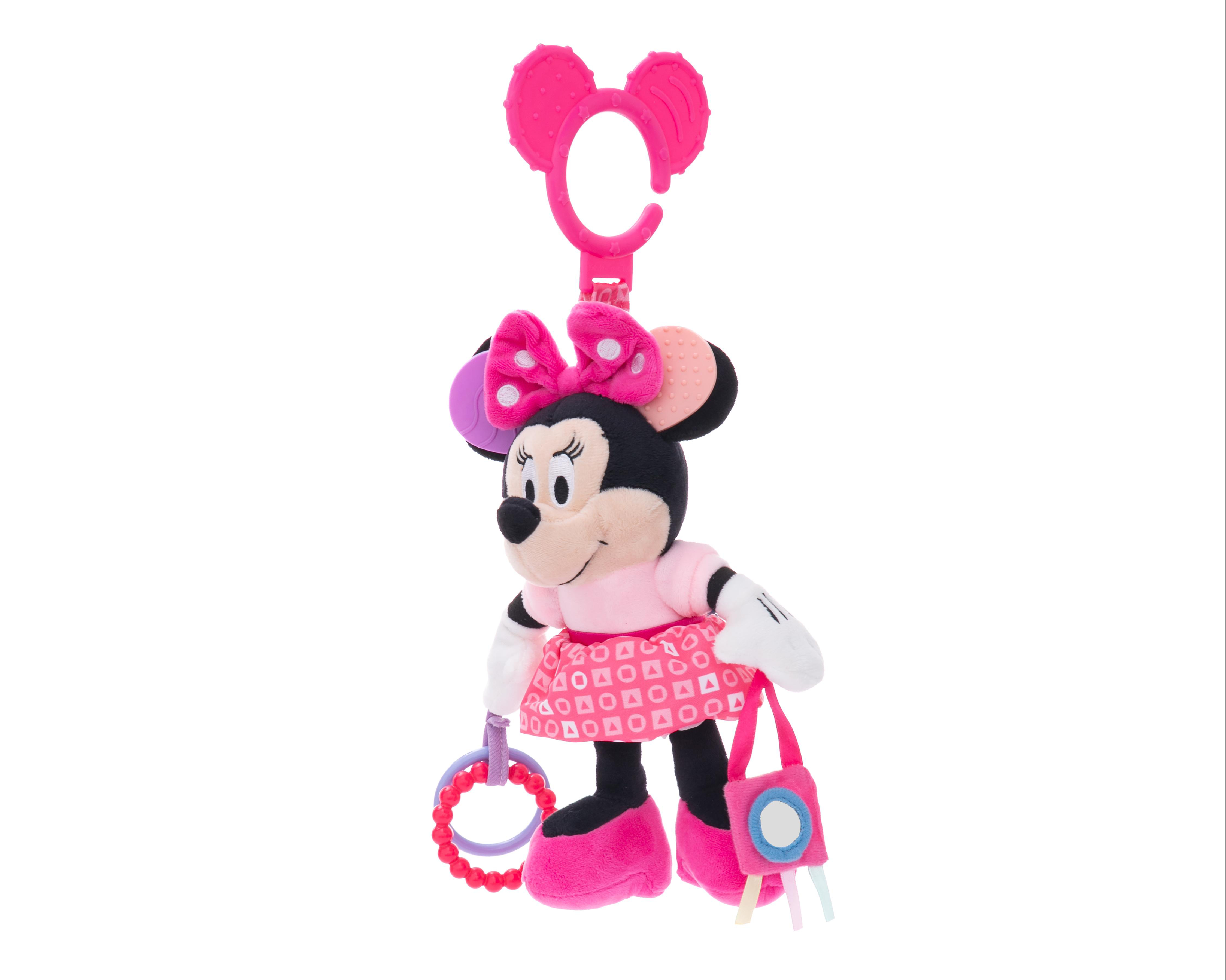 Foto 3 pulgar | Sonaja para Bebé Disney Minnie Mouse