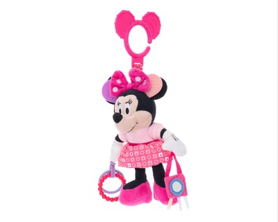 Foto 2 | Sonaja para Bebé Disney Minnie Mouse