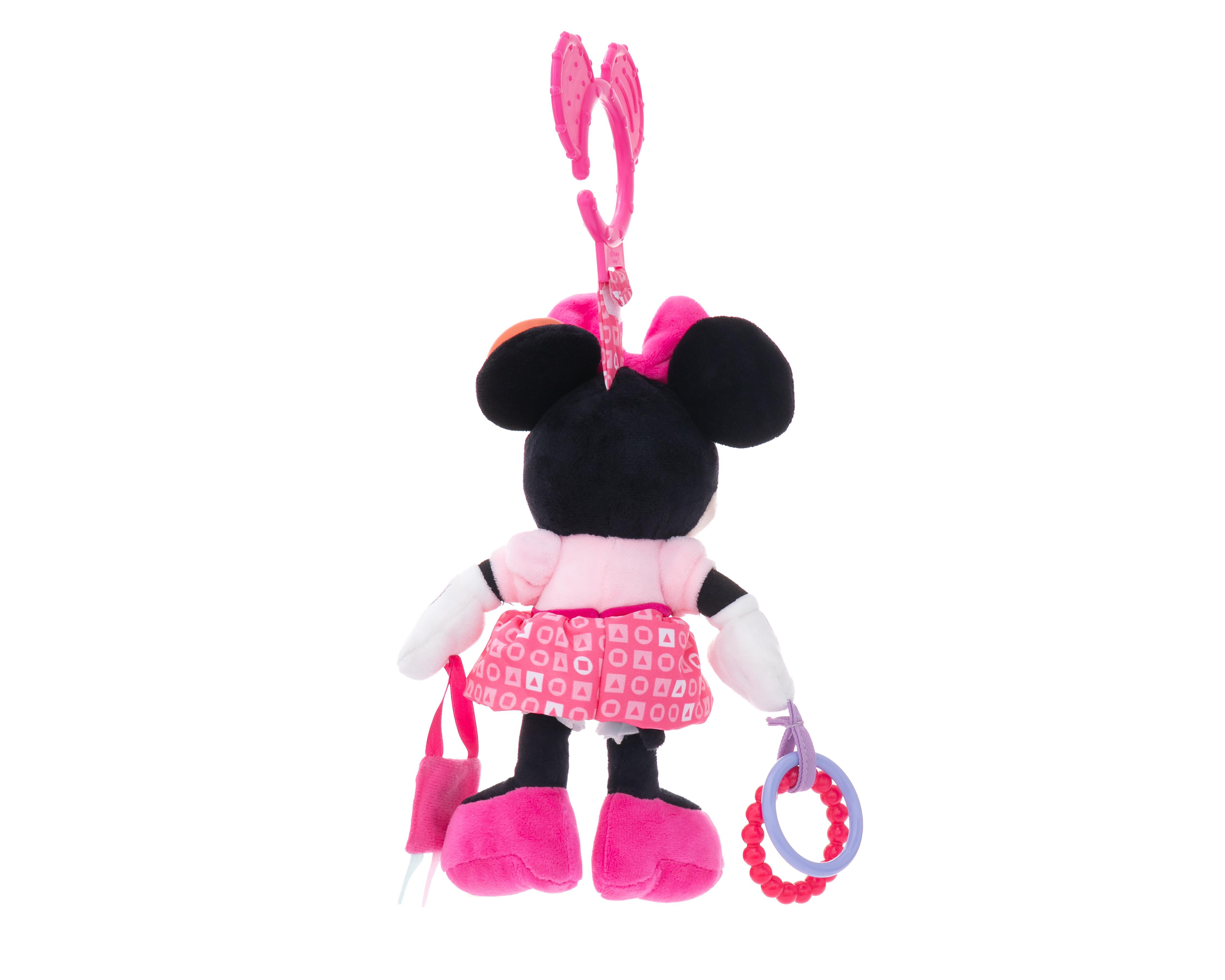Foto 4 pulgar | Sonaja para Bebé Disney Minnie Mouse