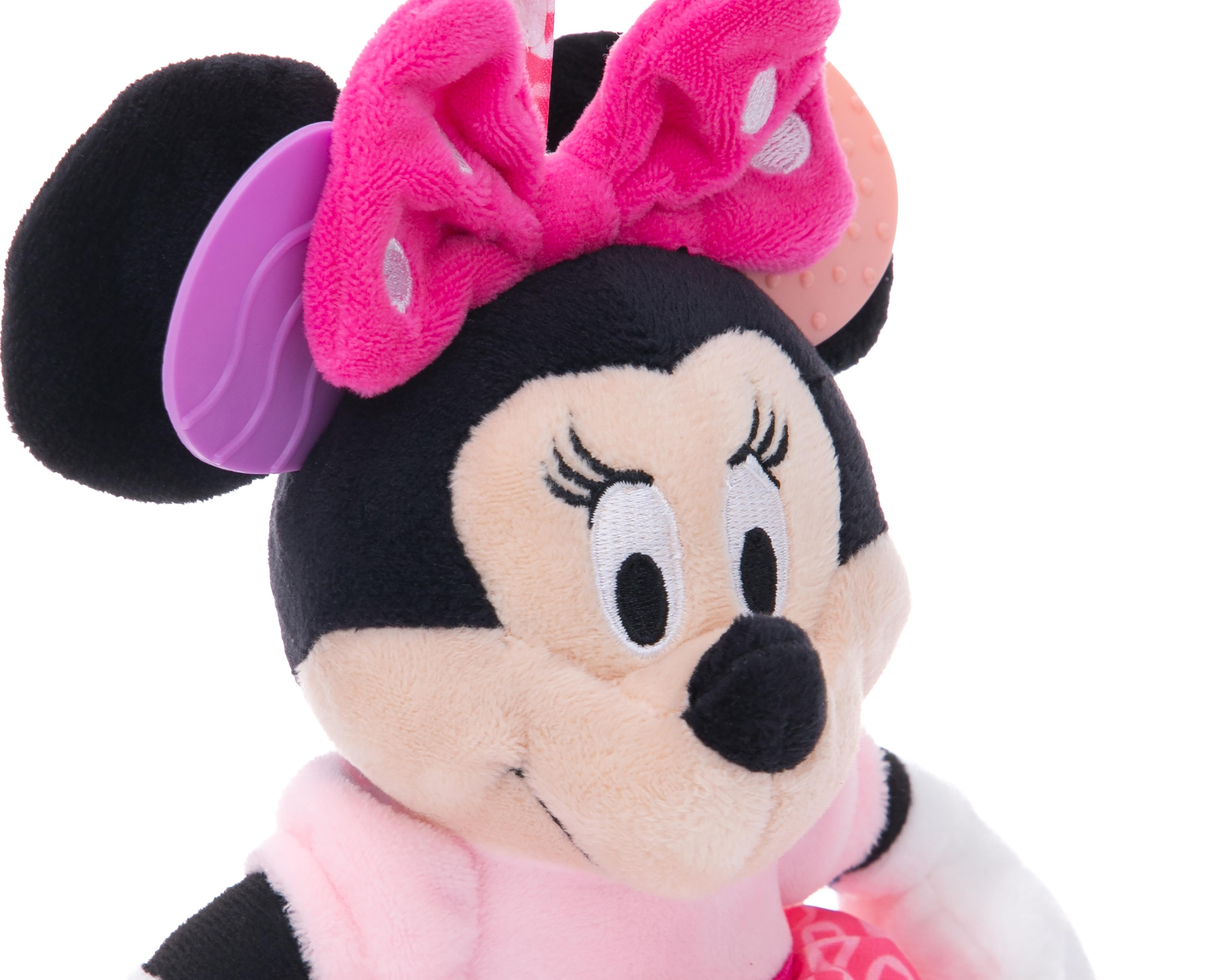 Foto 5 pulgar | Sonaja para Bebé Disney Minnie Mouse