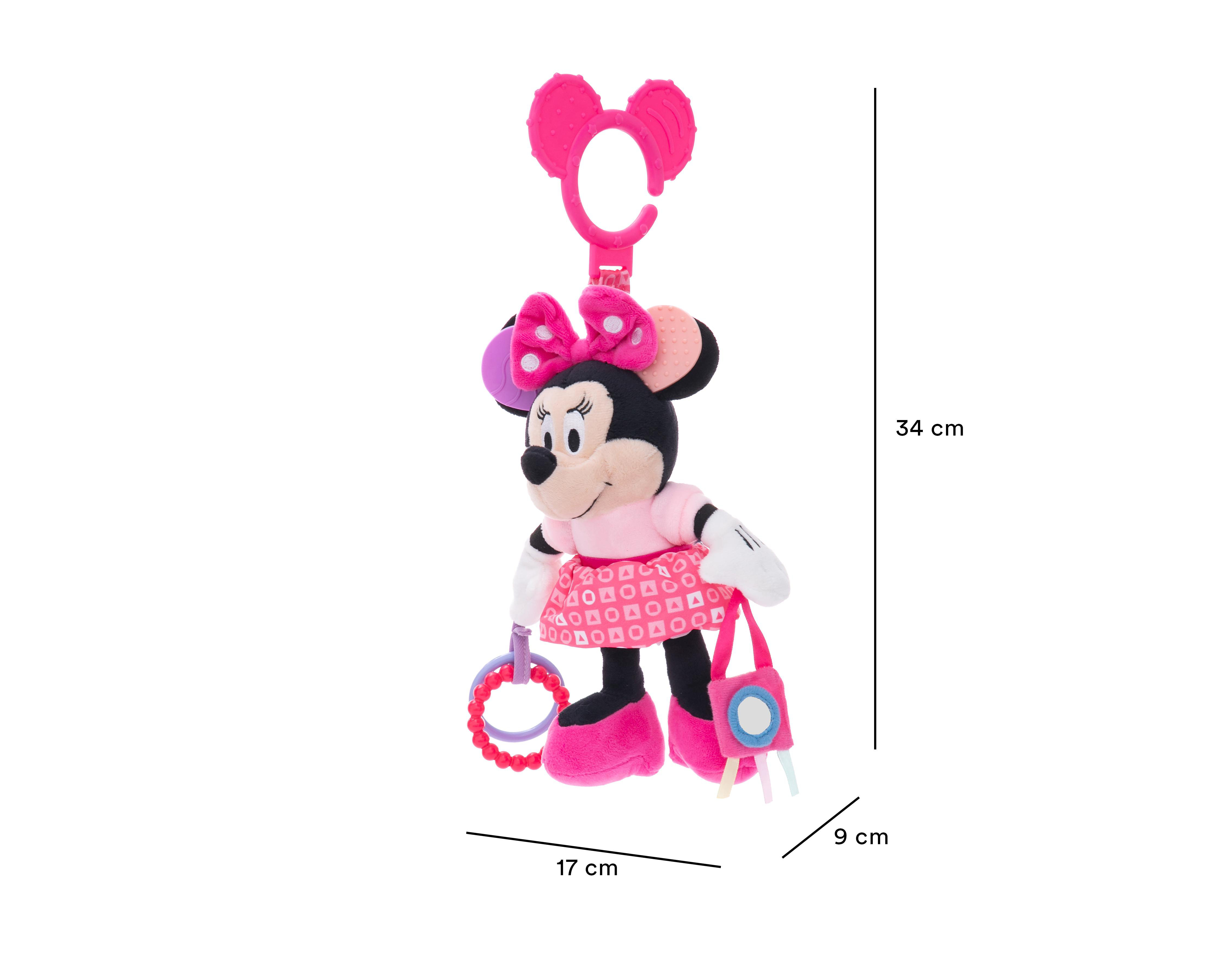 Foto 6 pulgar | Sonaja para Bebé Disney Minnie Mouse