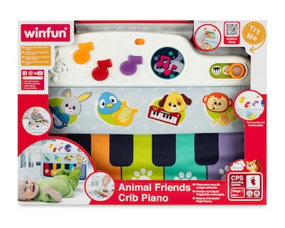 Foto 1 | Piano para Cuna Winfun con Sonido