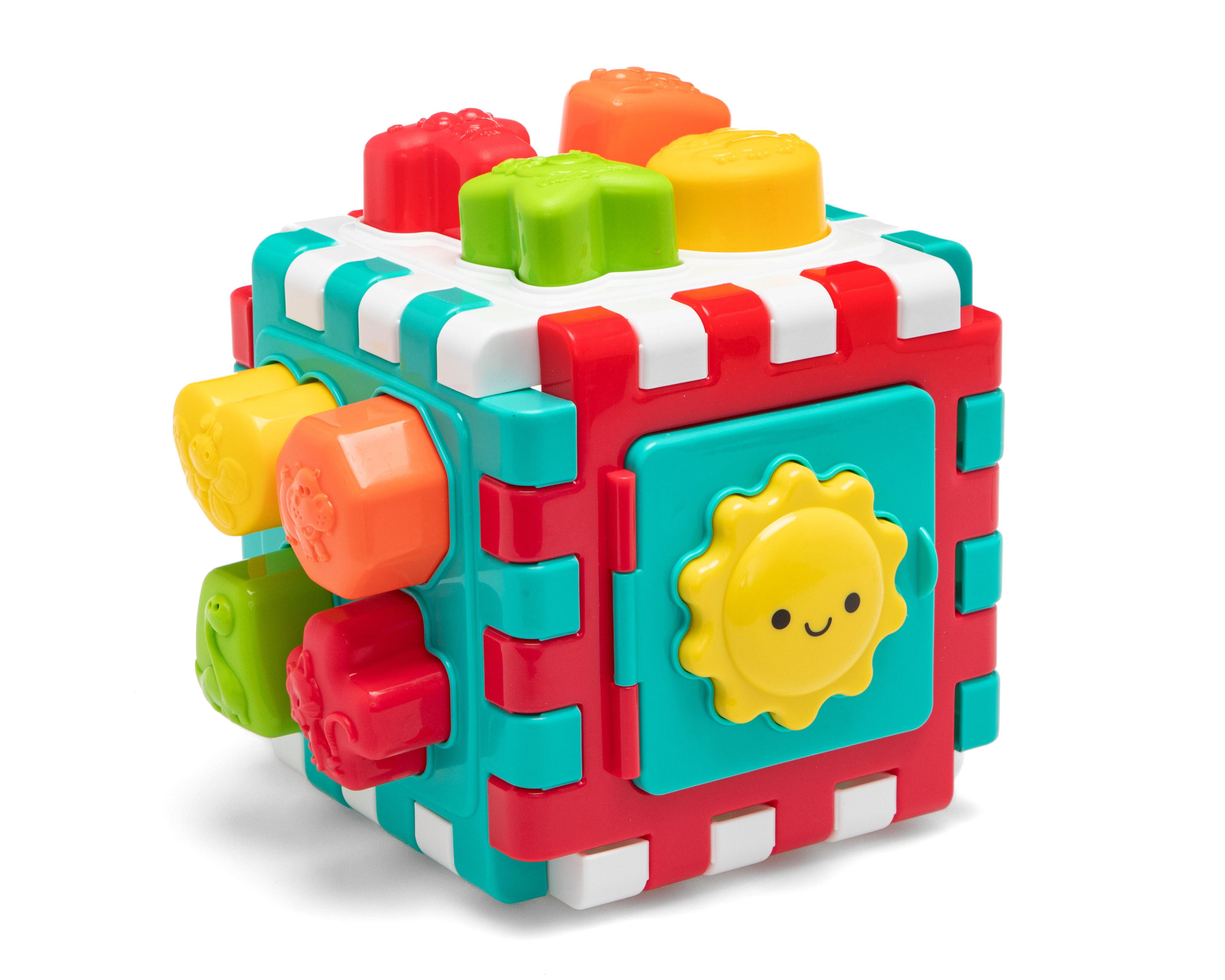 Cubo Play Interactivo