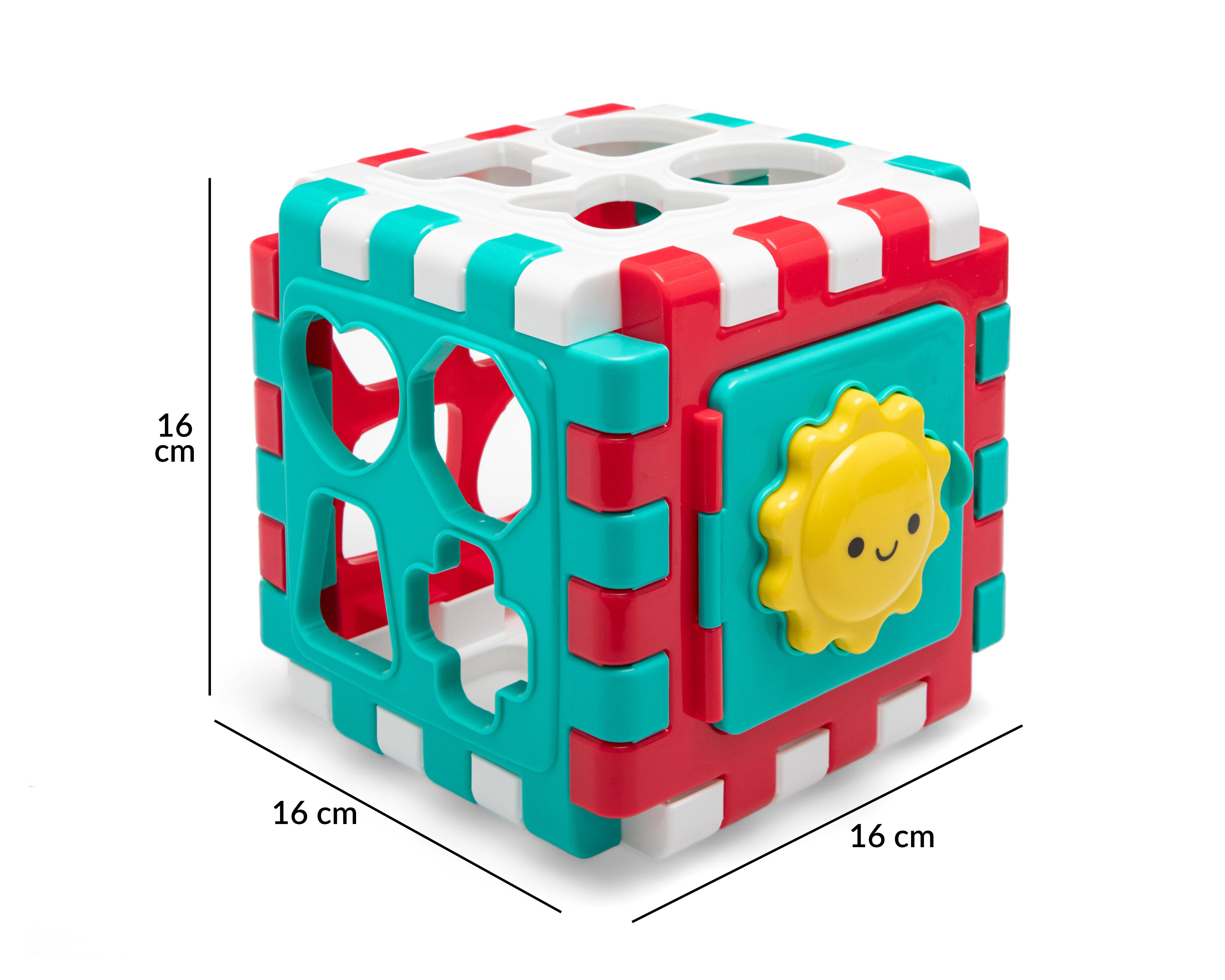 Foto 6 | Cubo Play Interactivo