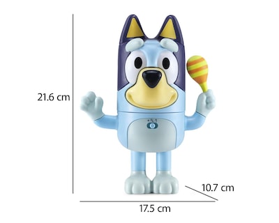 Foto 3 | Muevéte con Bluey Vtech con Sonidos