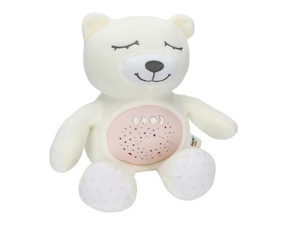 Foto 1 | Oso de Peluche Baby Colors con Proyector