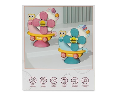 Foto 2 | Juguete para Bebé con Sonaja Baby Colors