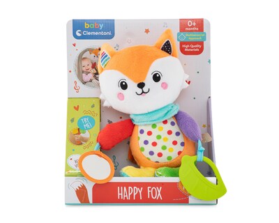 Foto 3 | Muñeco de Peluche Interactivo para Bebé Baby Clementoni