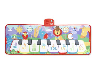Foto 1 | Tapete Interactivo Fisher-Price