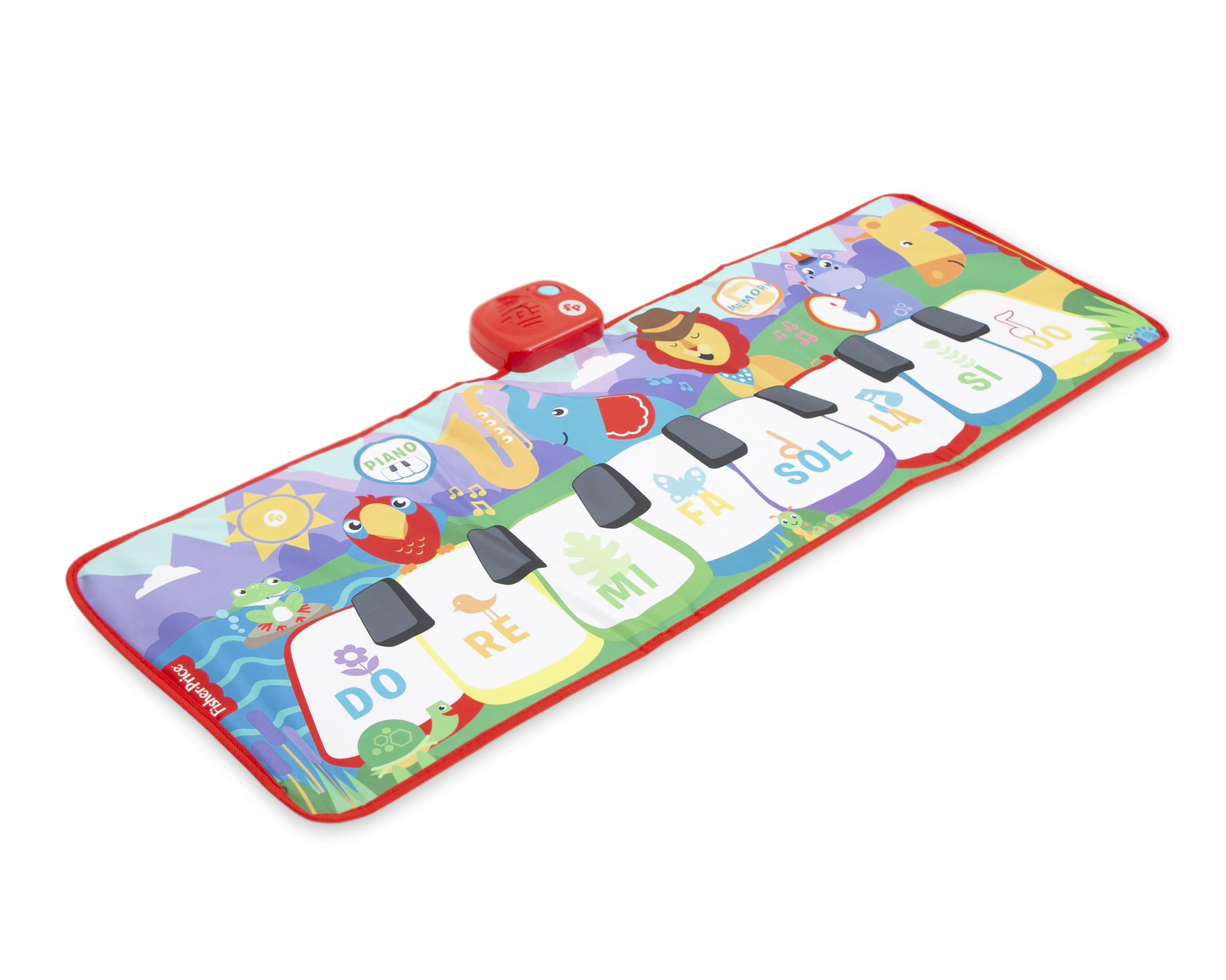 Foto 2 | Tapete Interactivo Fisher-Price