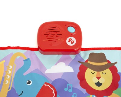 Foto 3 | Tapete Interactivo Fisher-Price