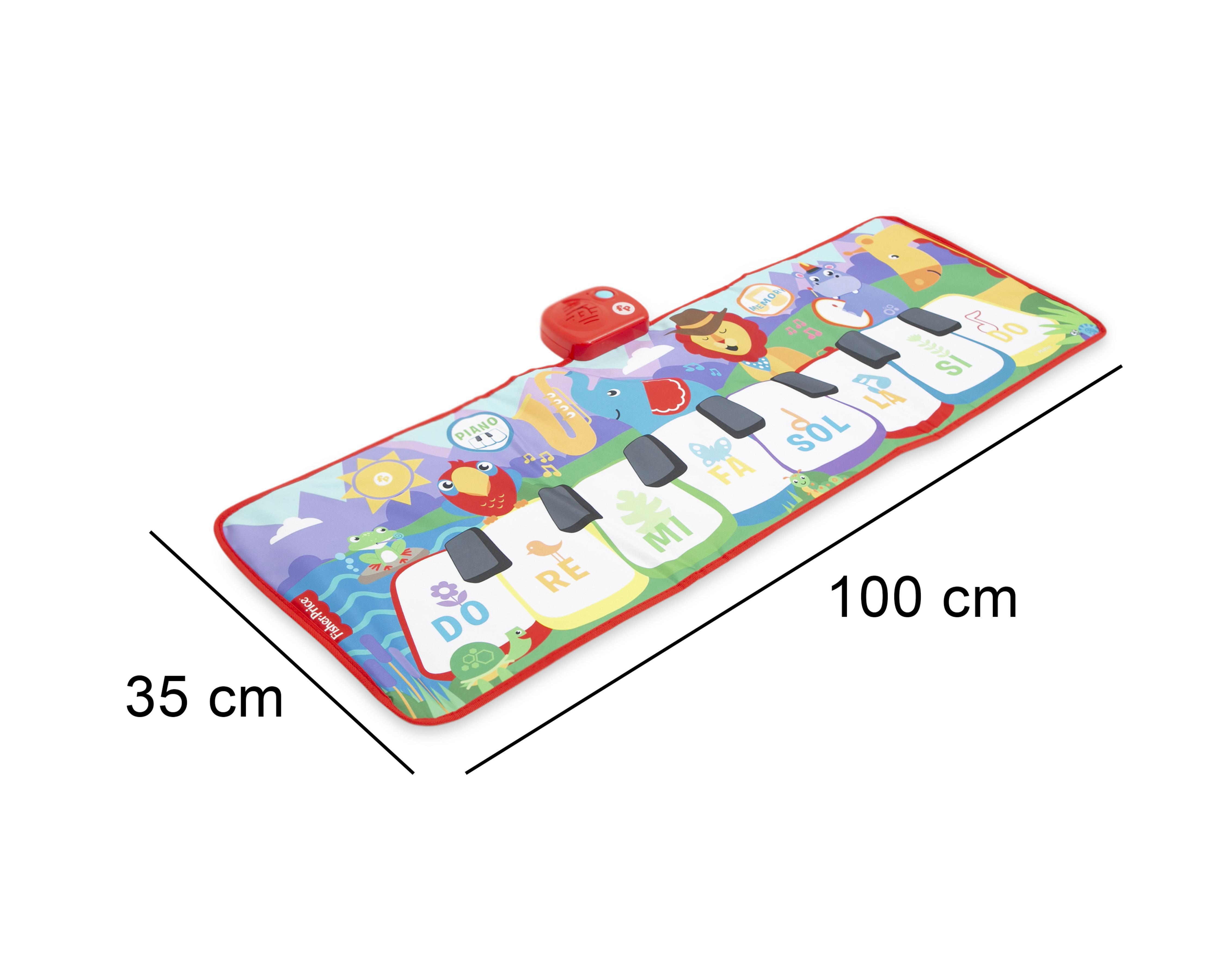 Foto 5 | Tapete Interactivo Fisher-Price