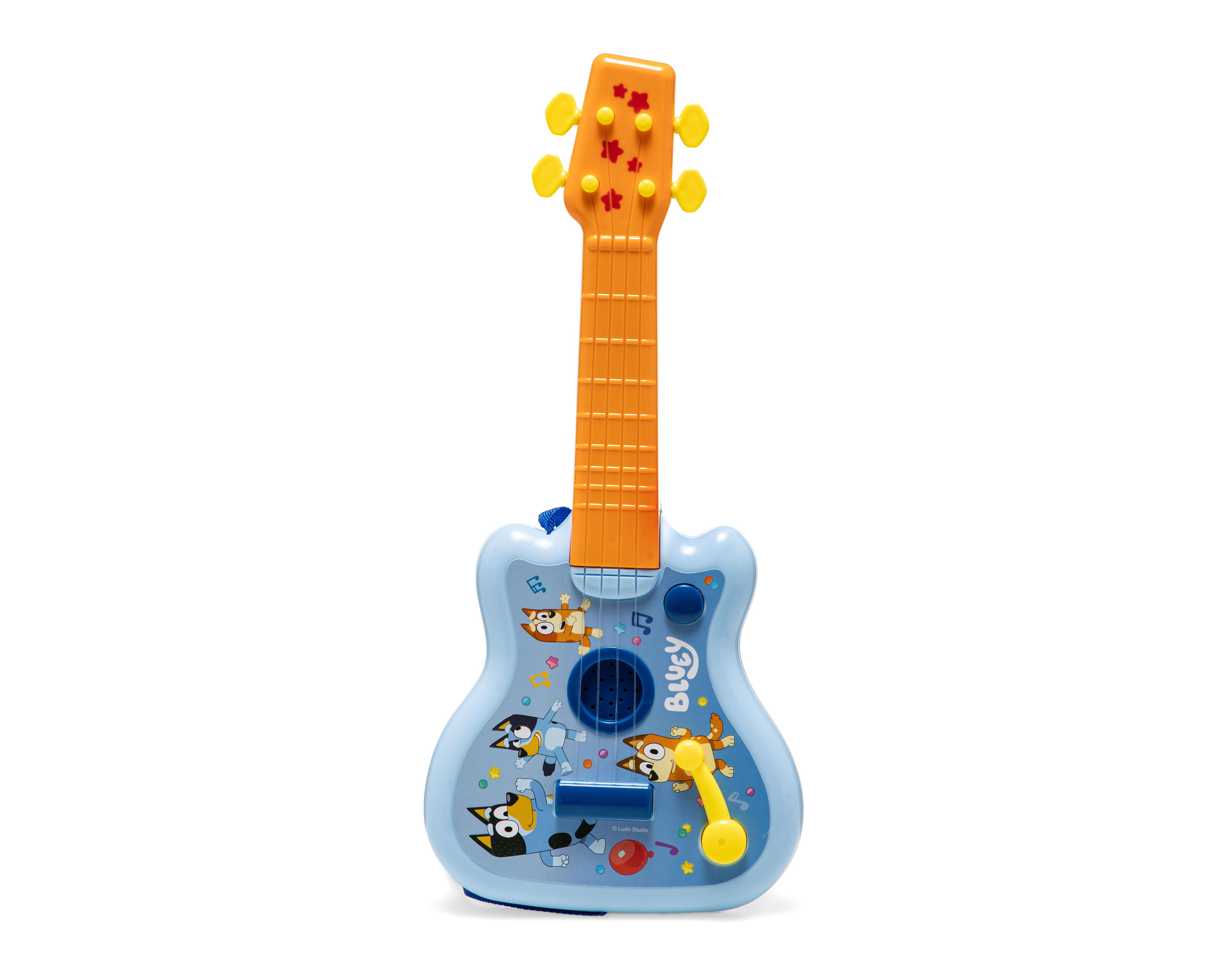 Guitarra Electrónica Bluey