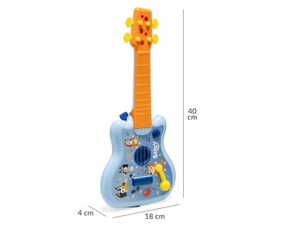 Foto 5 | Guitarra Electrónica Bluey