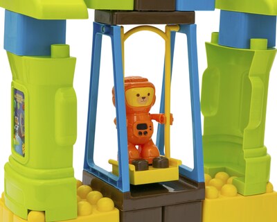Foto 3 | Bloques de Construcción Baby Colors 44 Piezas