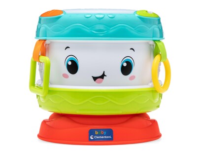 Foto 1 | Tambor Didáctico Baby Clementoni Montessori